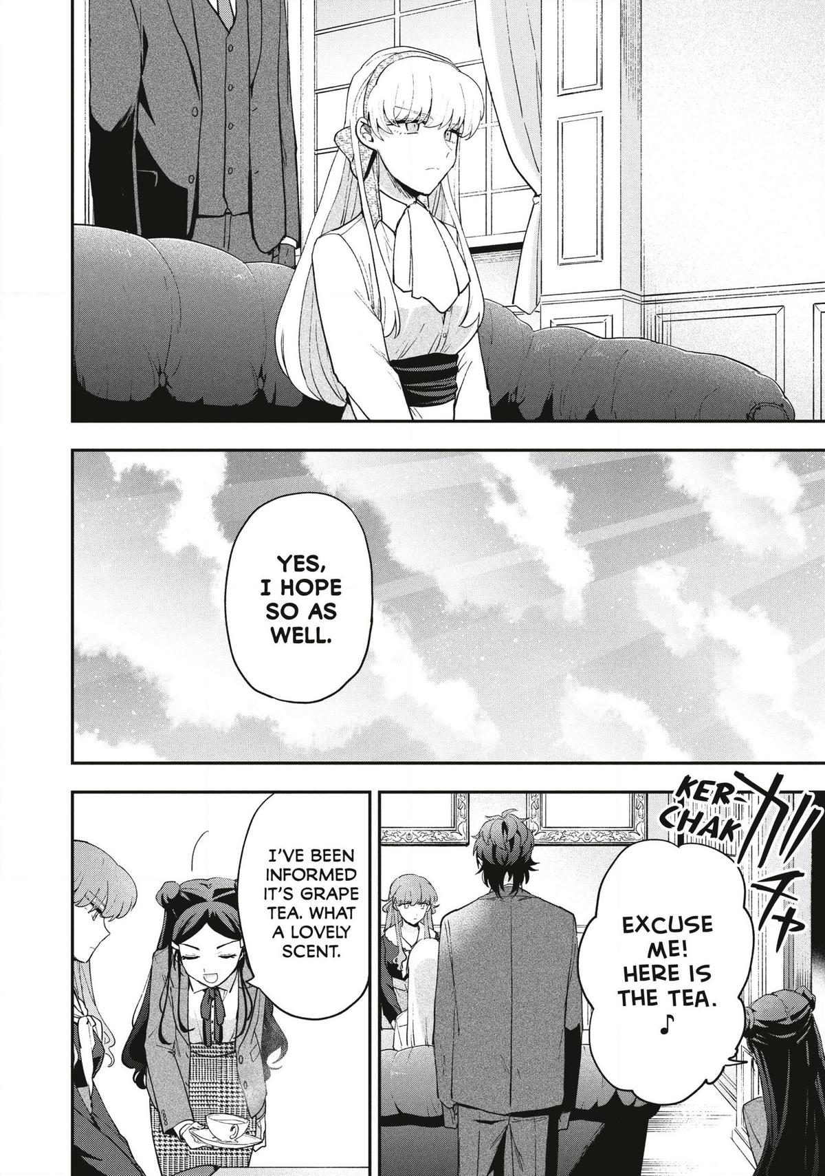 Snow and Ink Chapter 16 14
