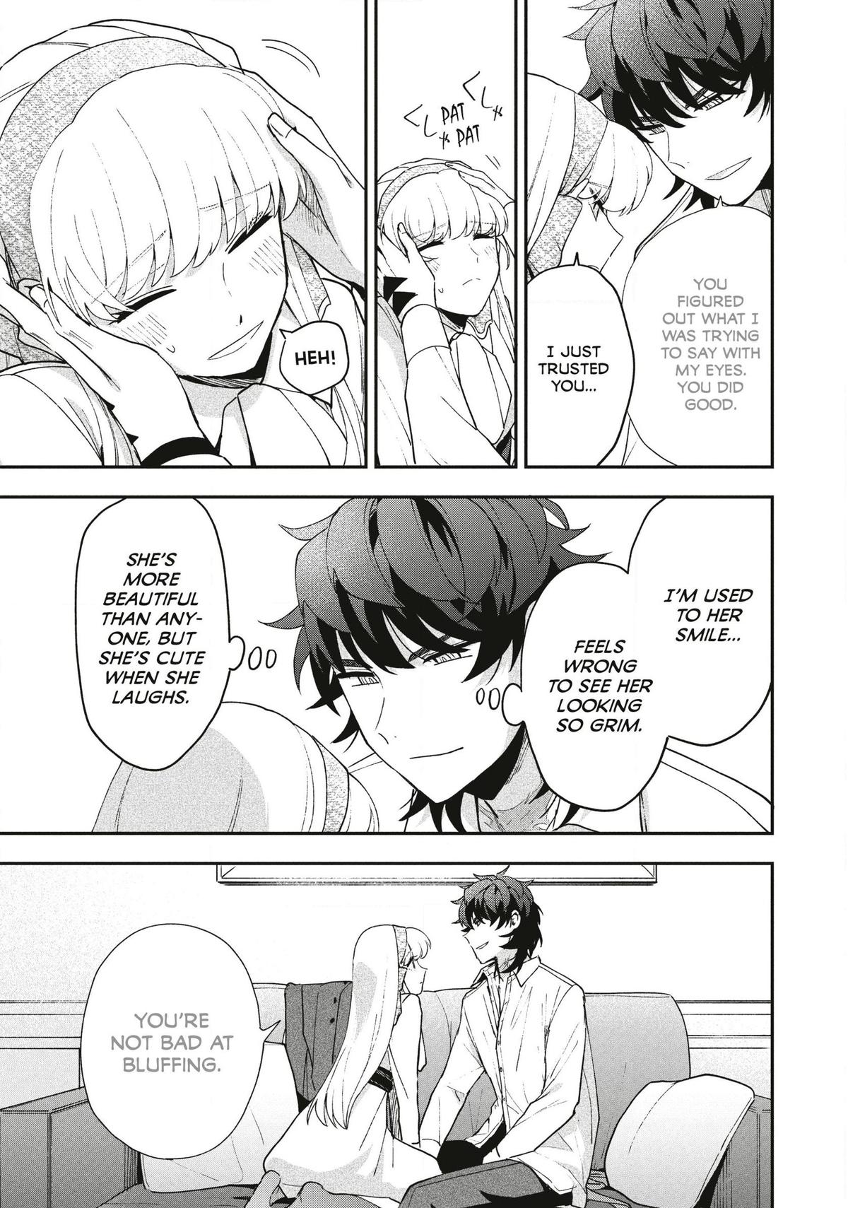 Snow and Ink Chapter 16 19