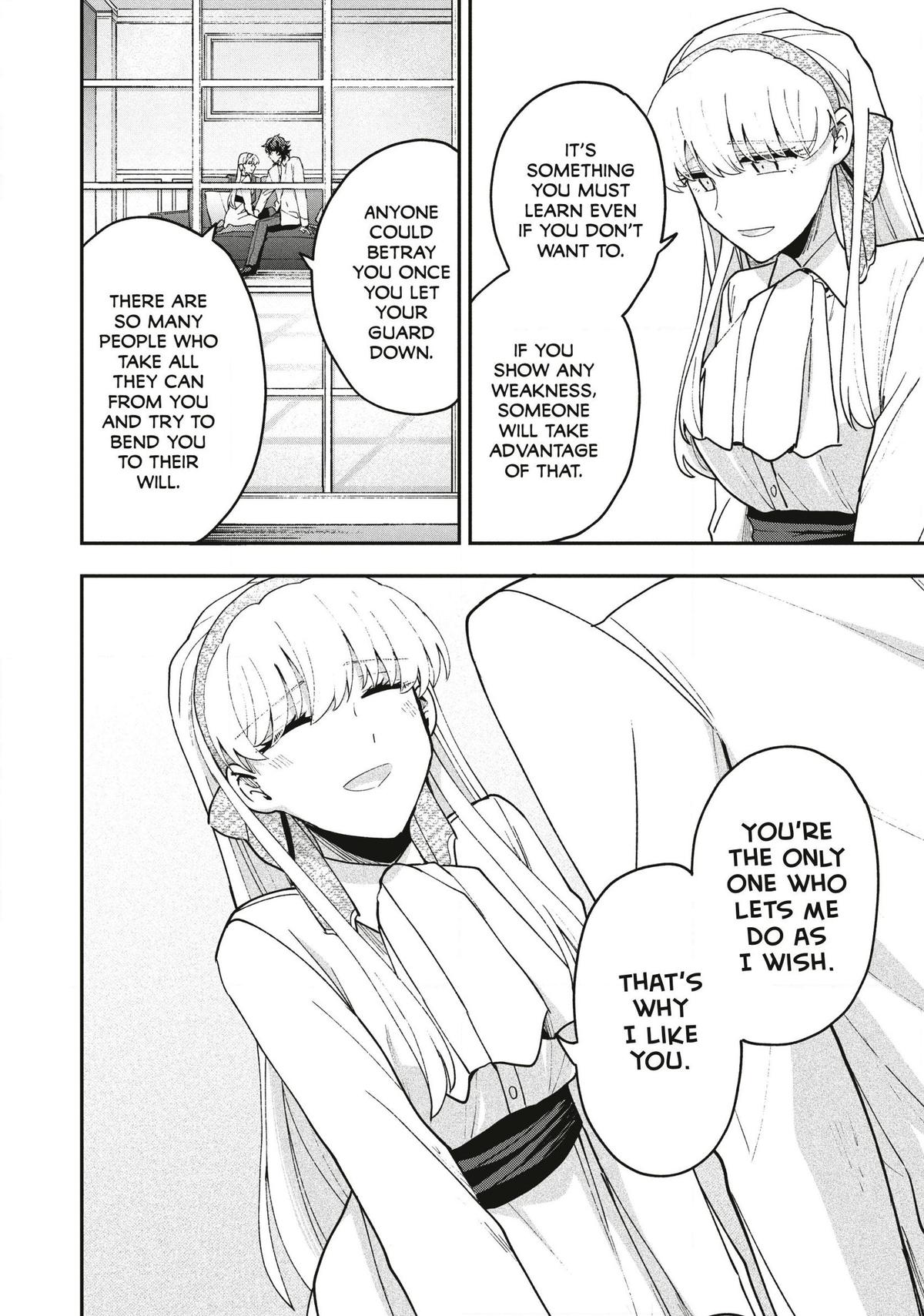 Snow and Ink Chapter 16 20