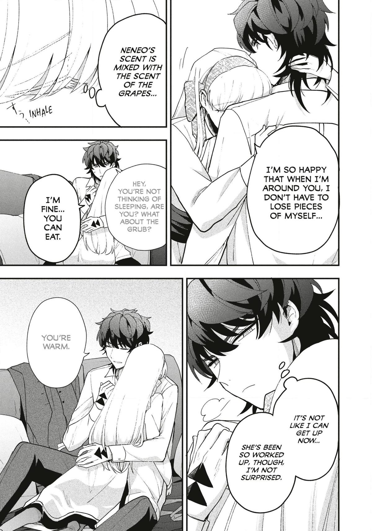 Snow and Ink Chapter 16 21