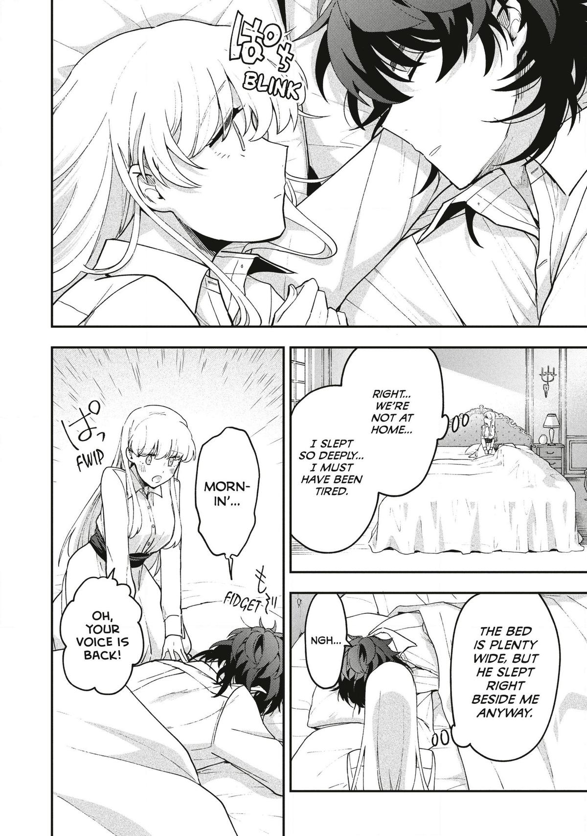 Snow and Ink Chapter 16 22