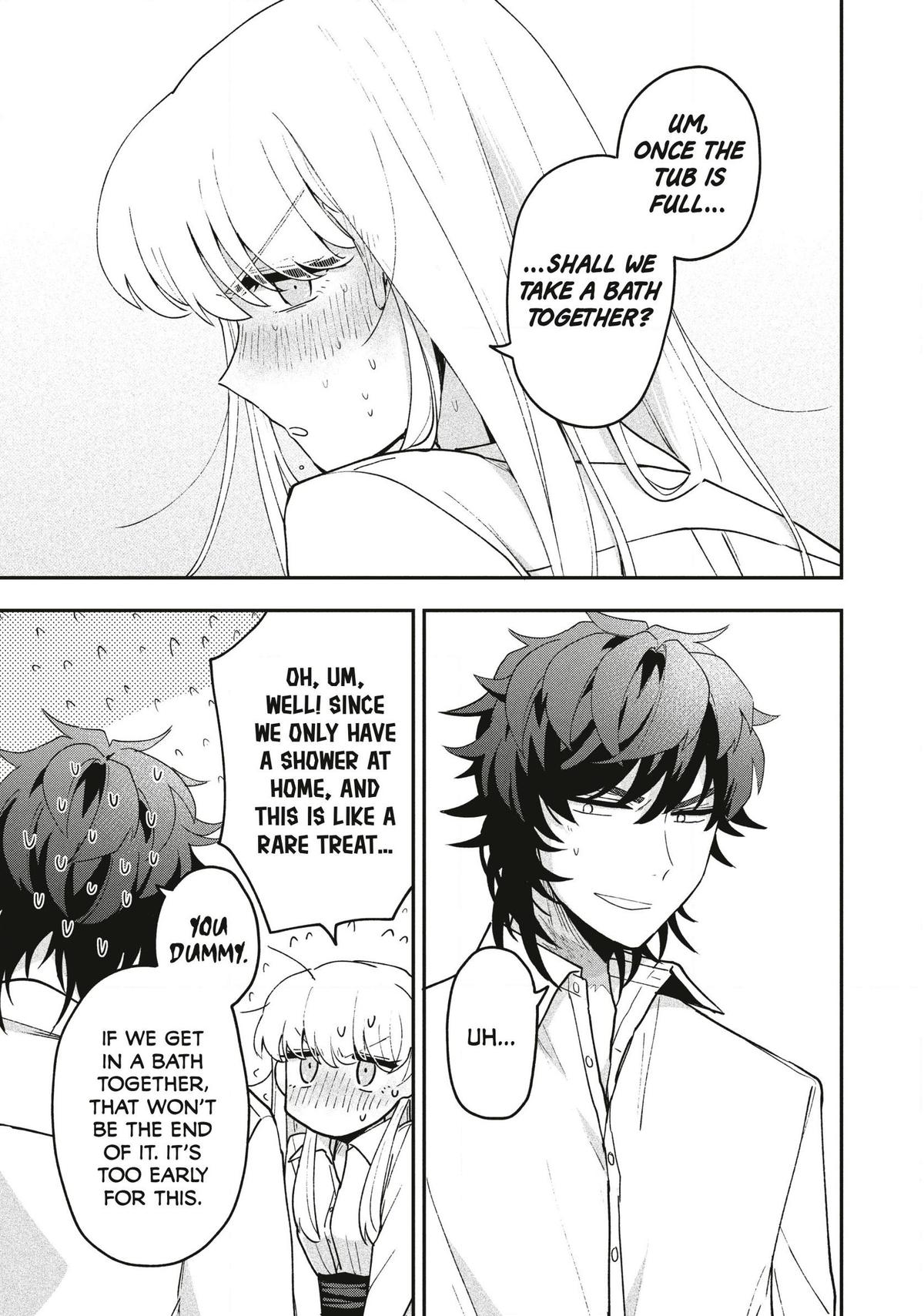 Snow and Ink Chapter 16 25