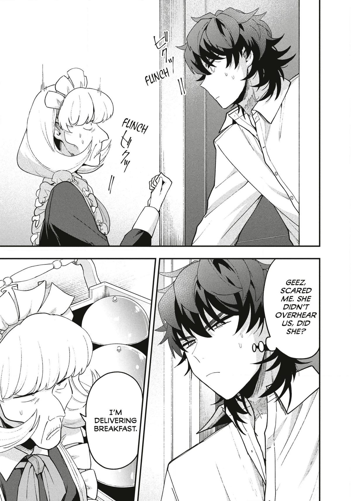 Snow and Ink Chapter 16 27