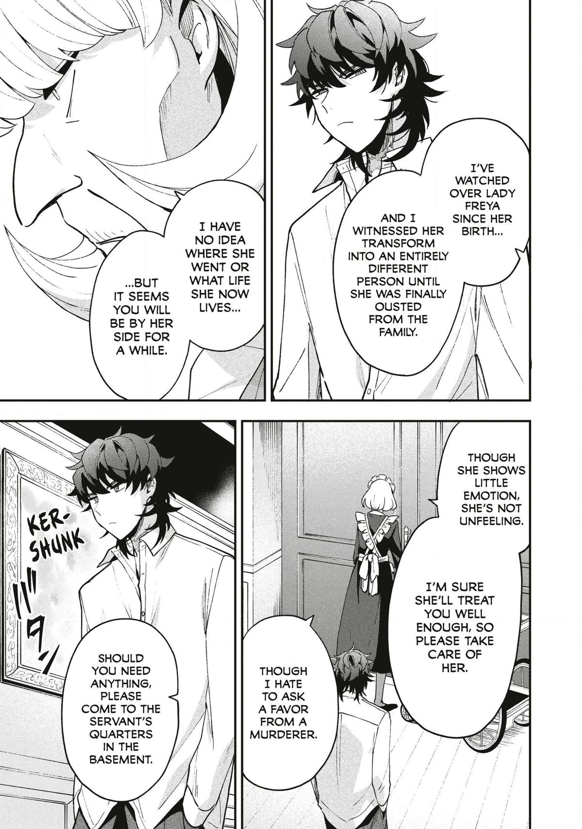 Snow and Ink Chapter 16 29