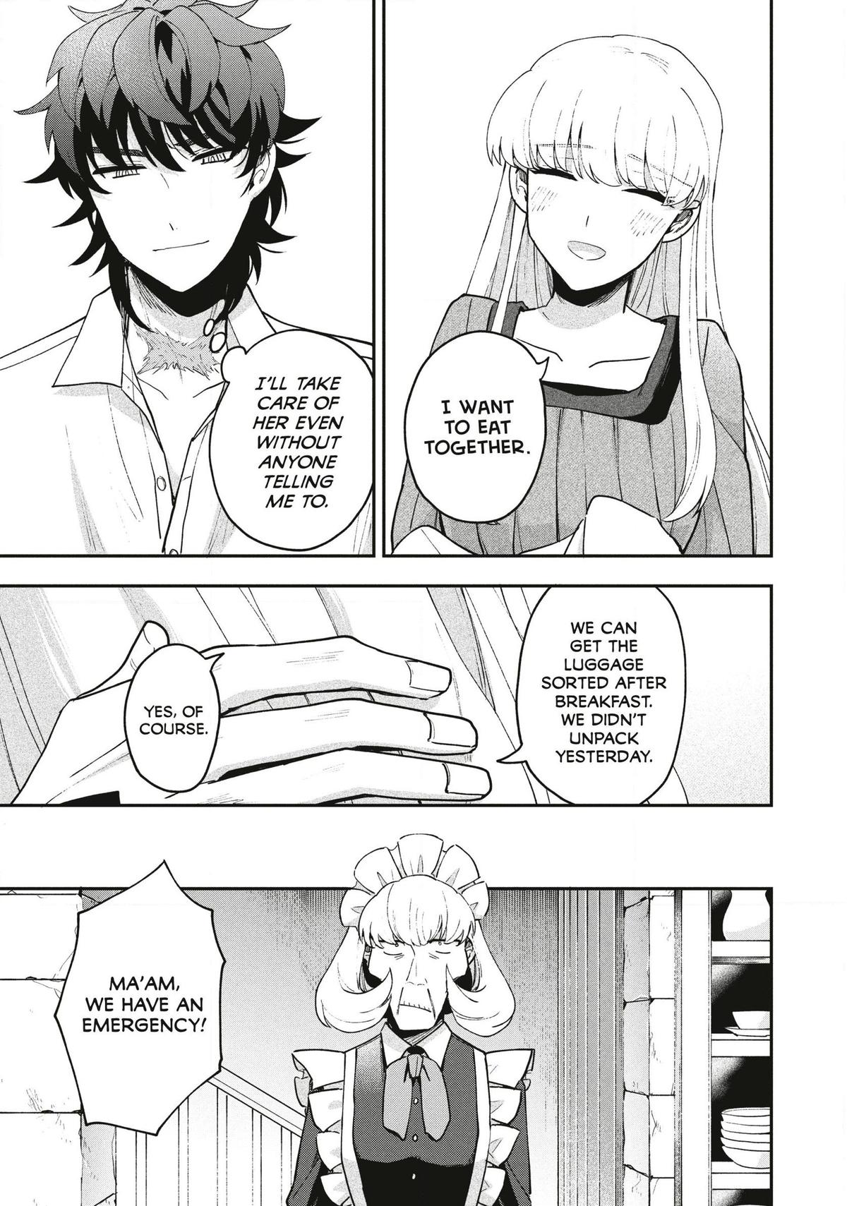 Snow and Ink Chapter 16 31