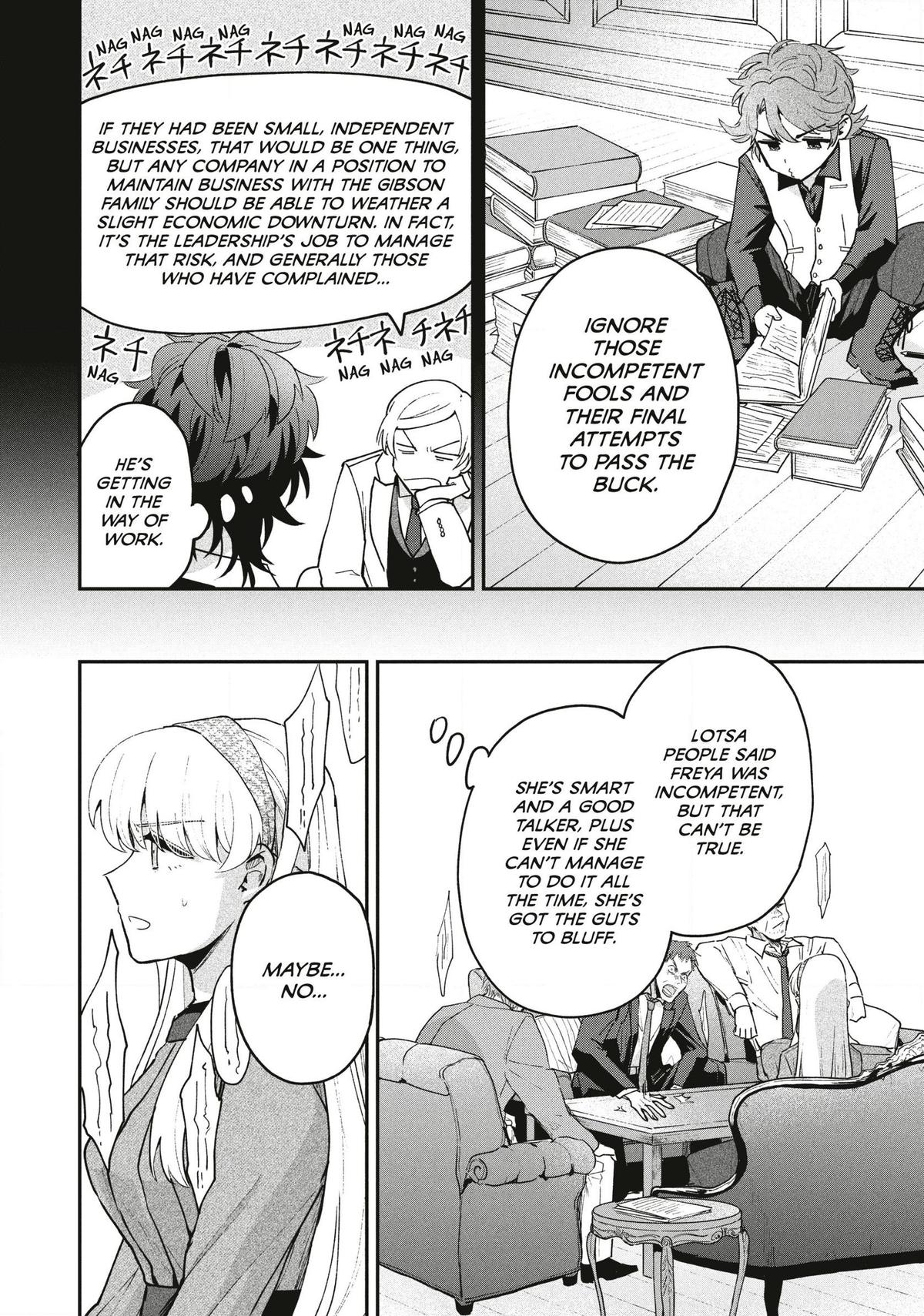 Snow and Ink Chapter 17 8