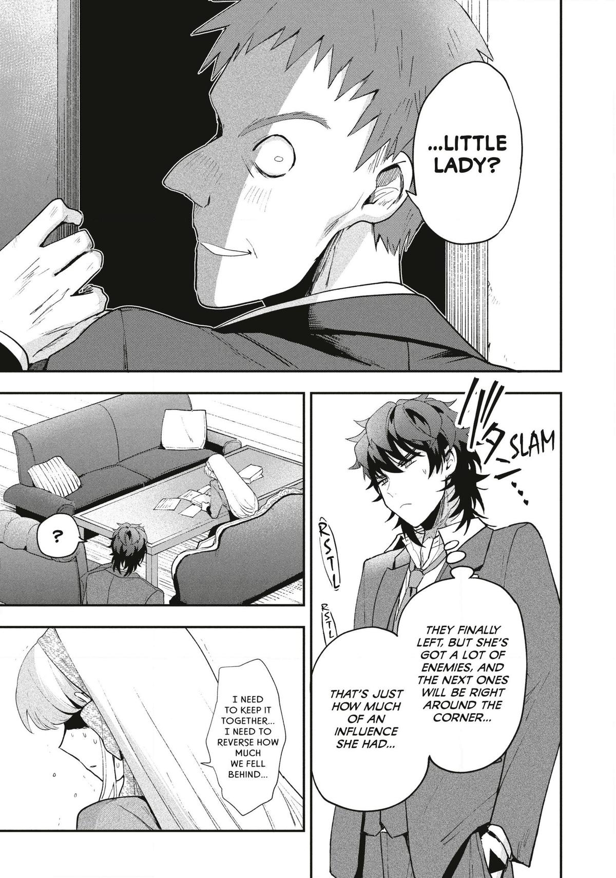 Snow and Ink Chapter 17 15