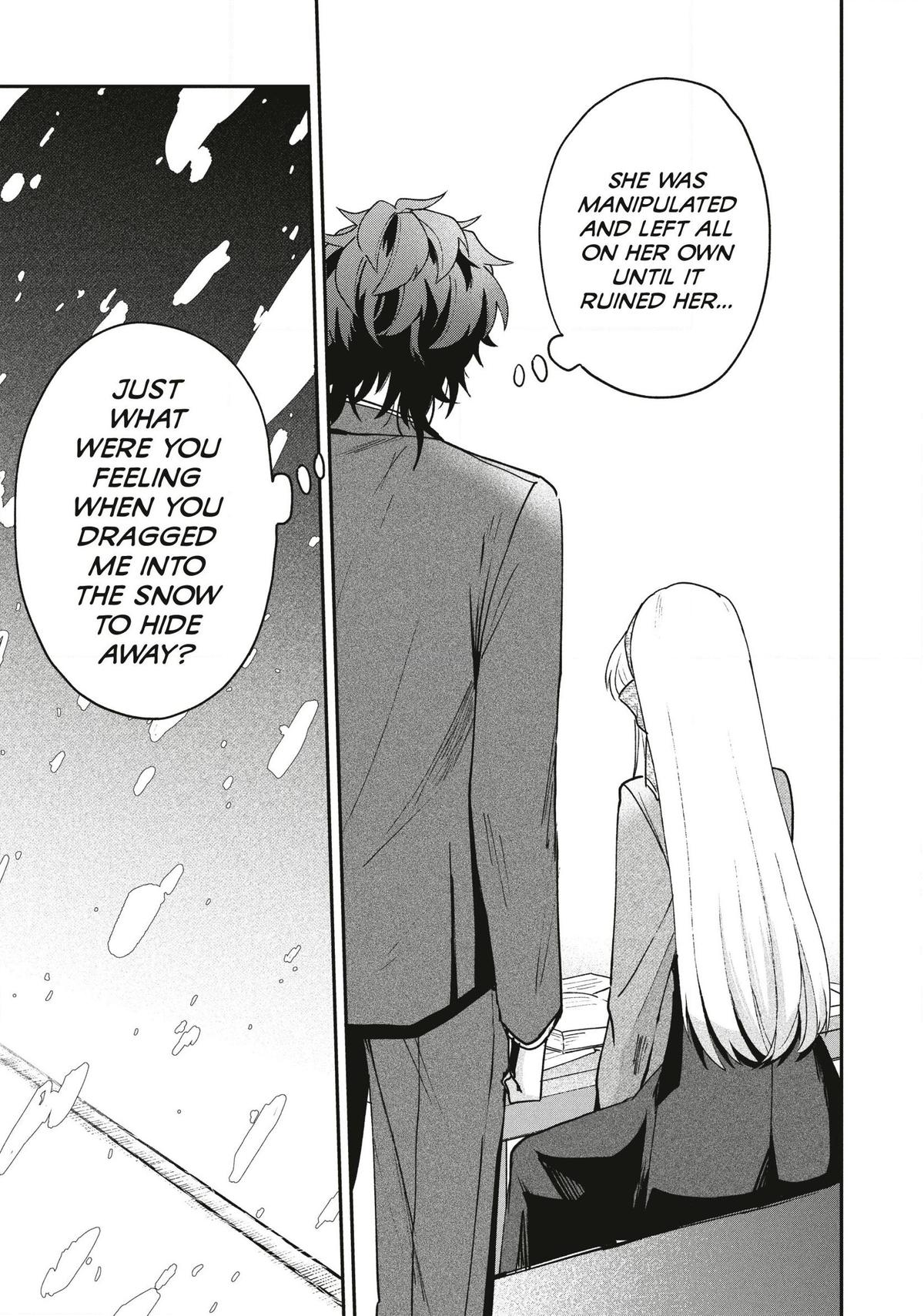 Snow and Ink Chapter 17 17