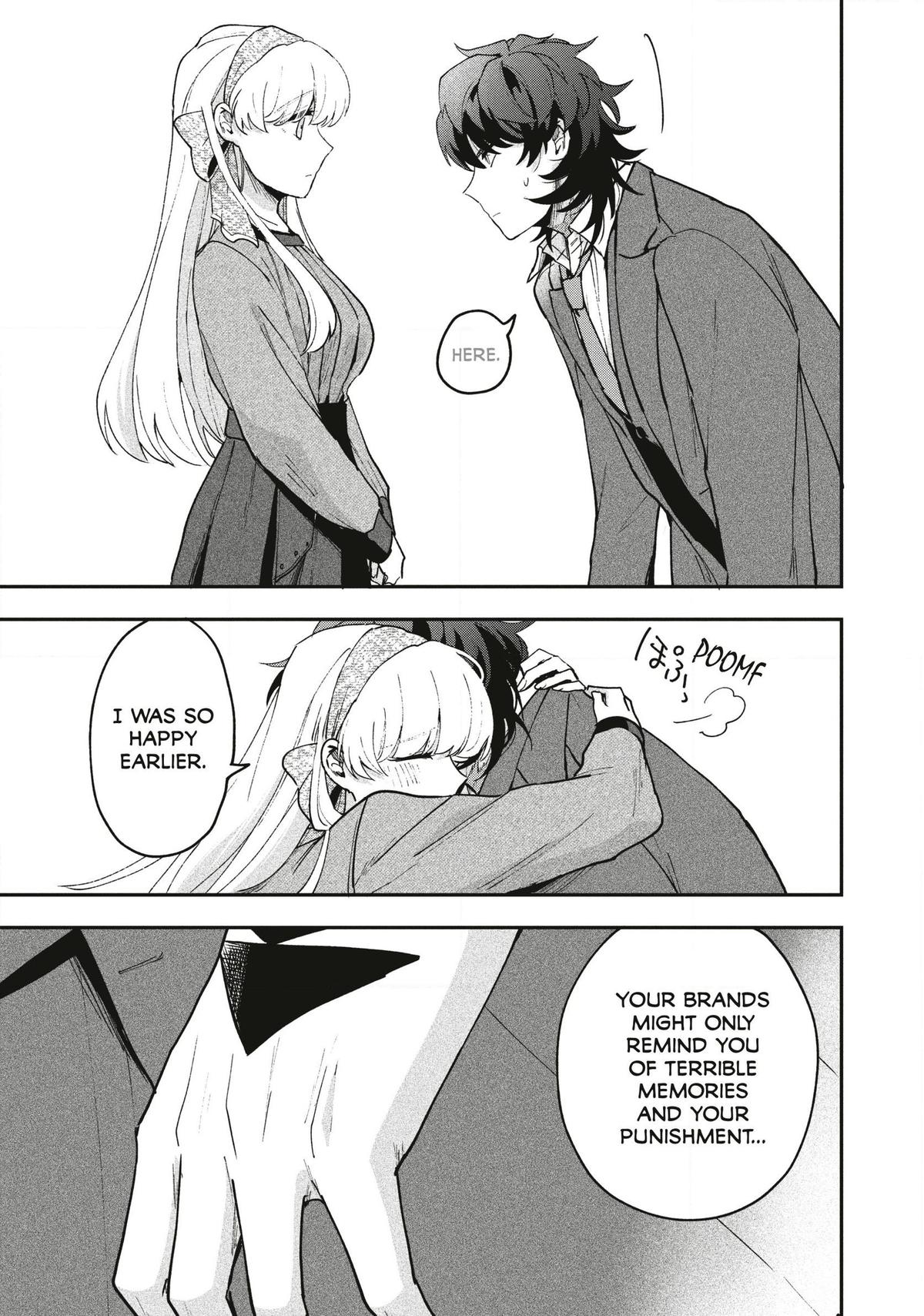 Snow and Ink Chapter 17 21