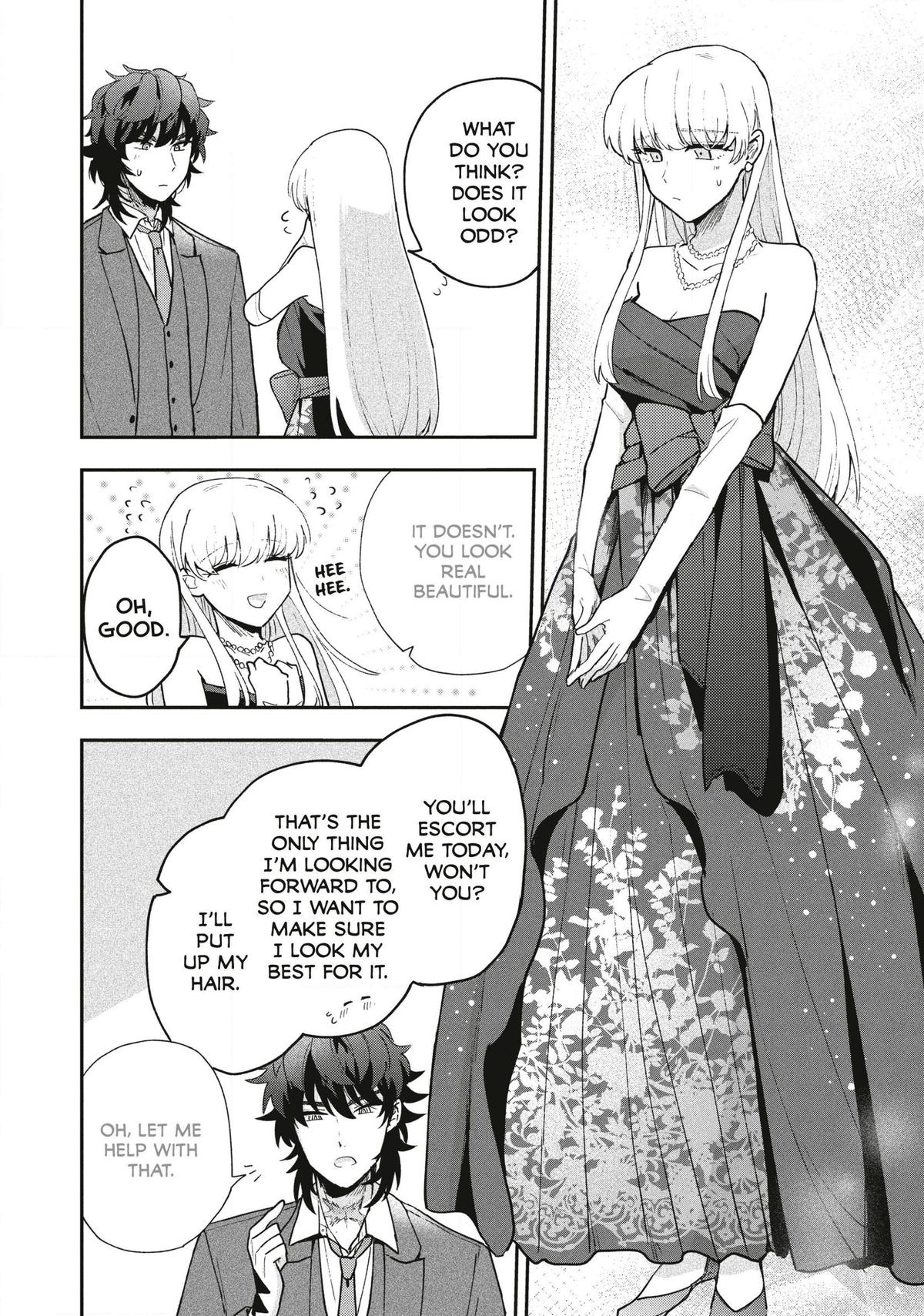 Snow and Ink Chapter 17 24