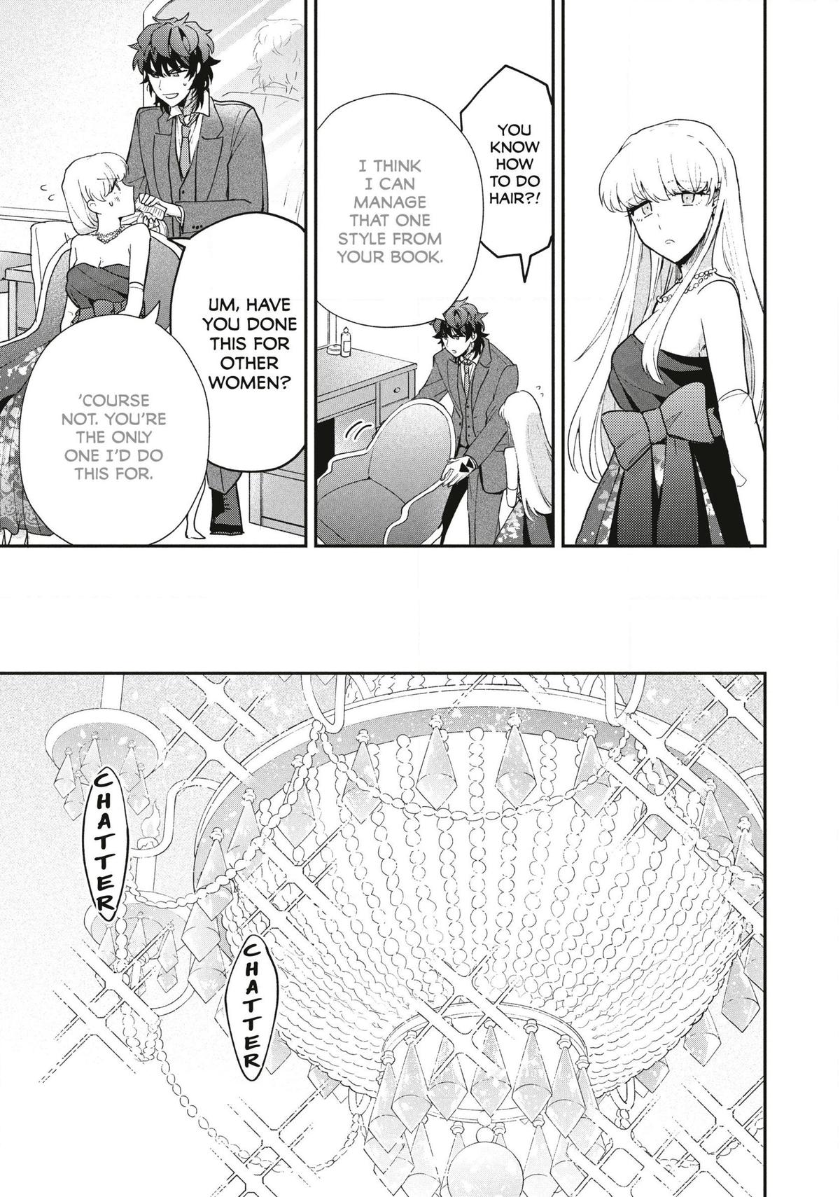 Snow and Ink Chapter 17 25