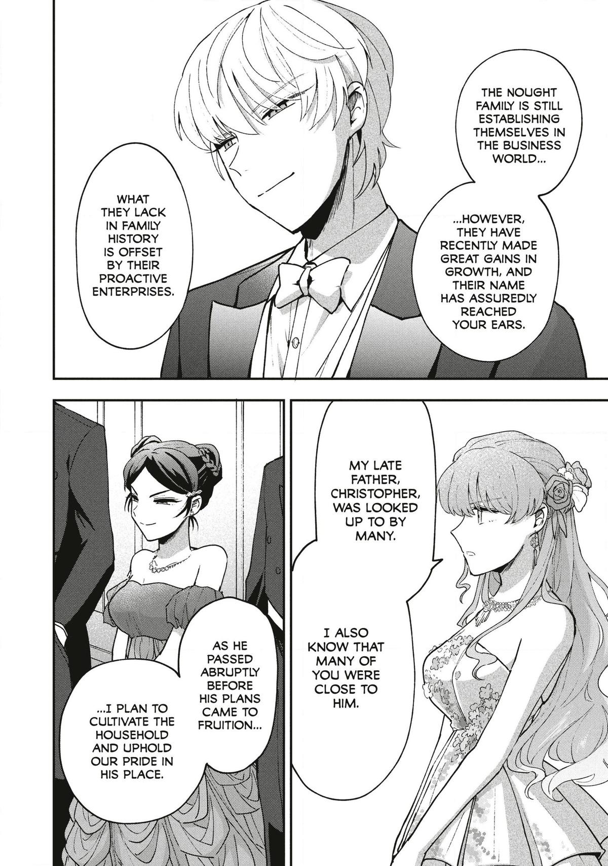 Snow and Ink Chapter 18 4