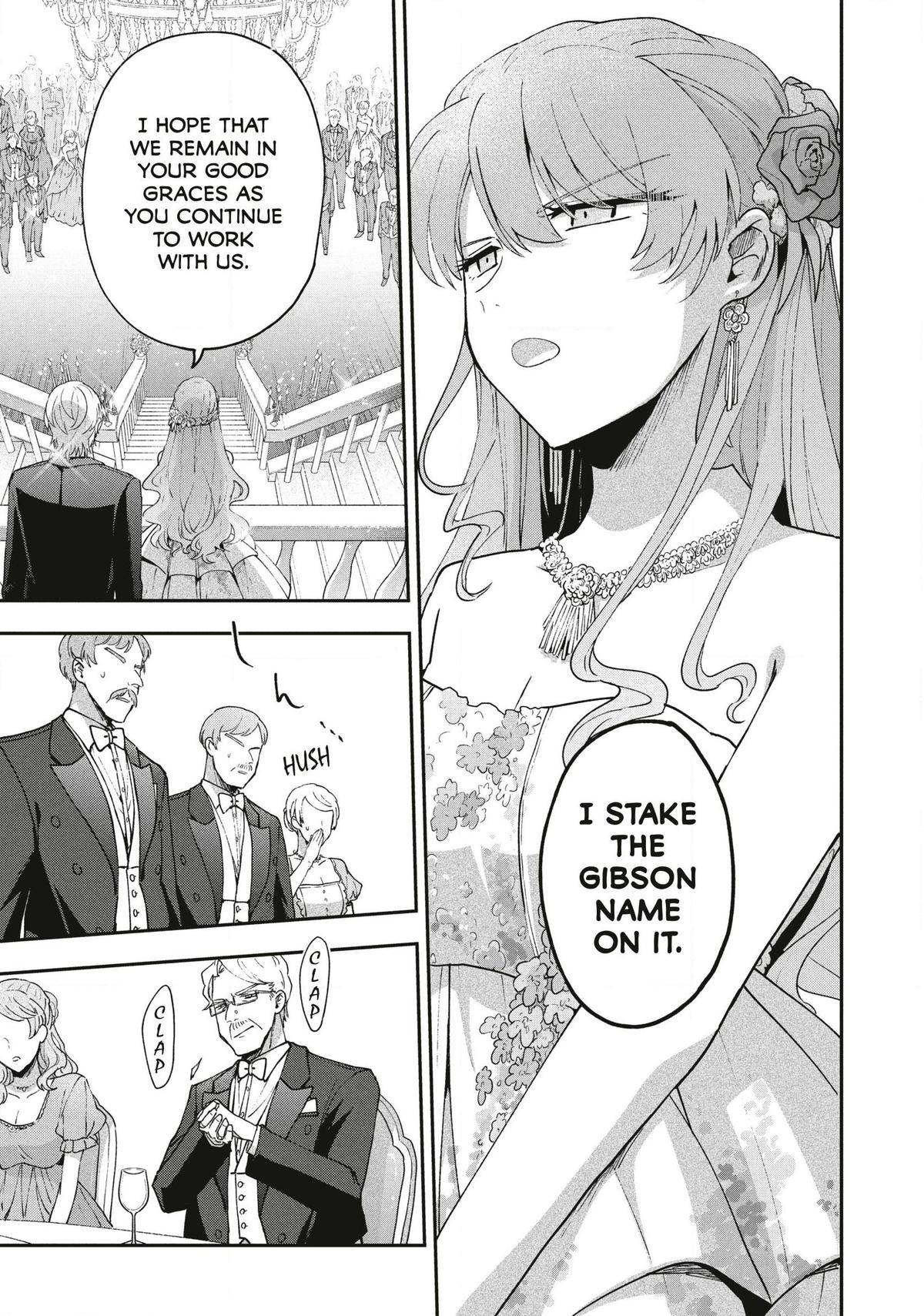 Snow and Ink Chapter 18 5