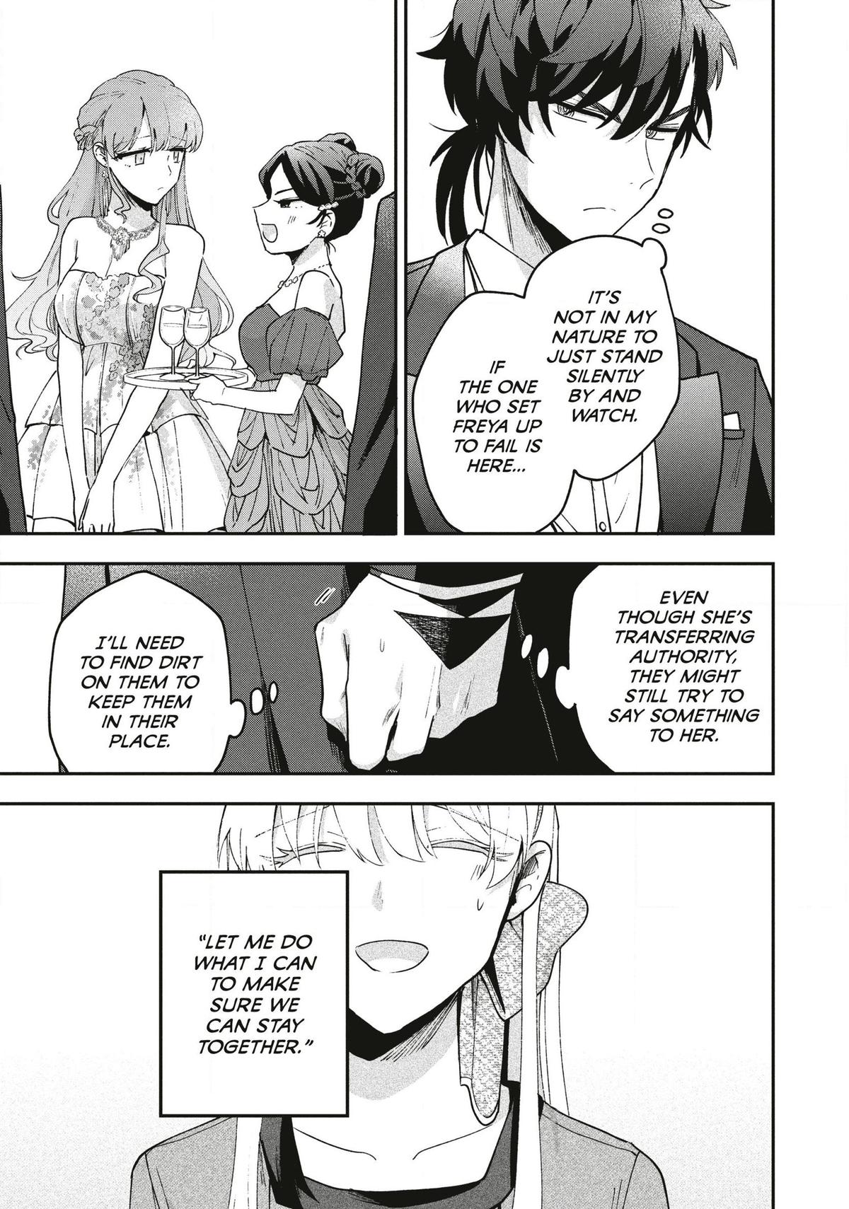 Snow and Ink Chapter 18 9