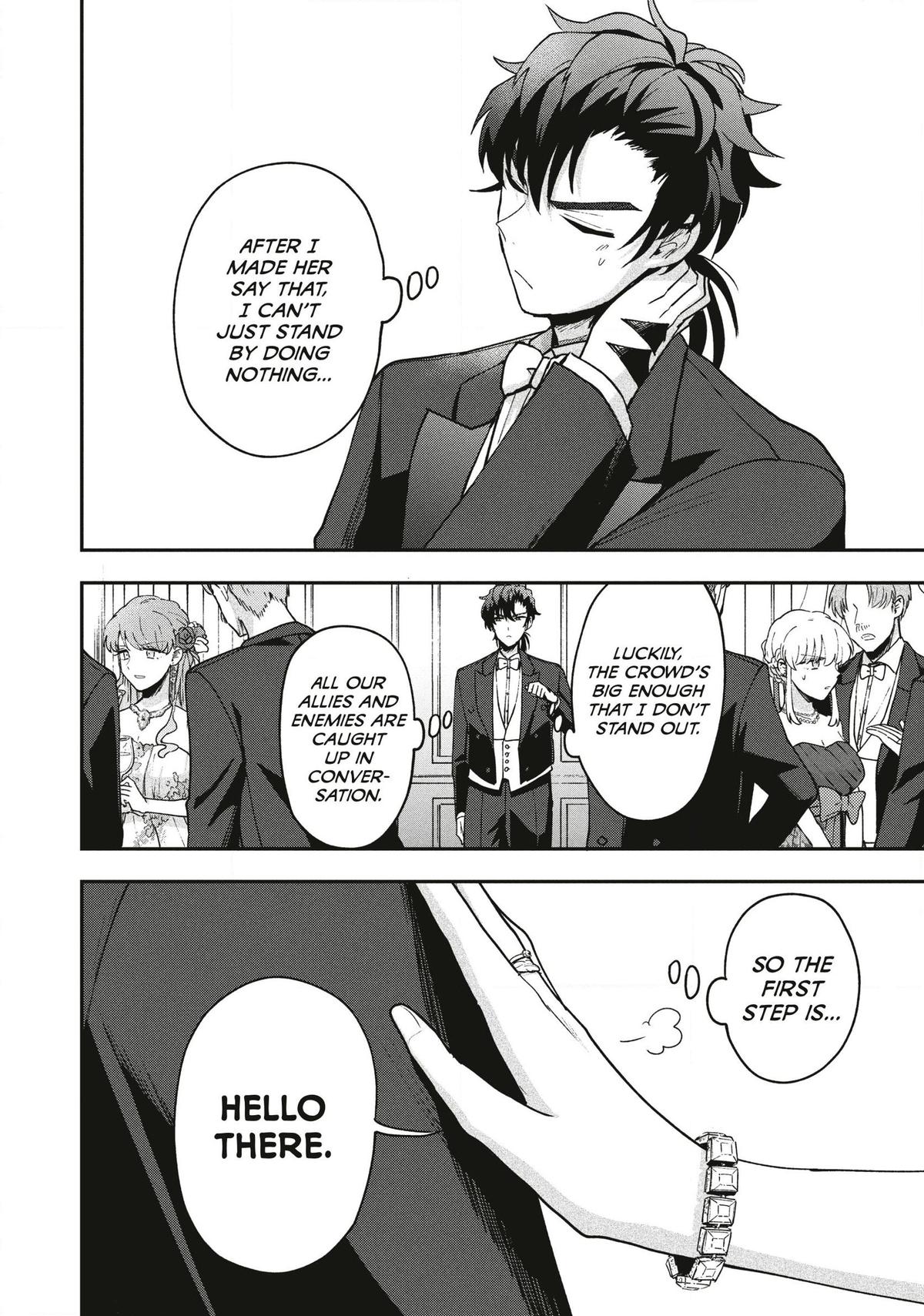 Snow and Ink Chapter 18 10