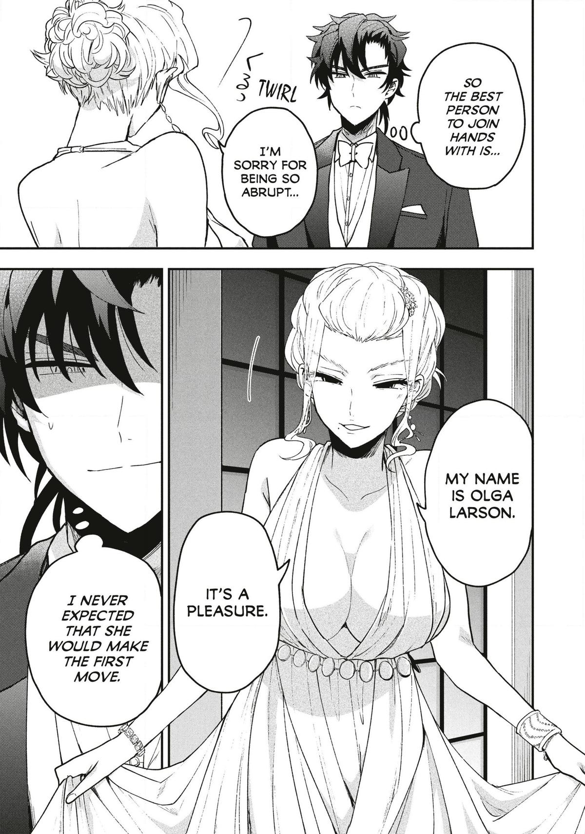 Snow and Ink Chapter 18 13