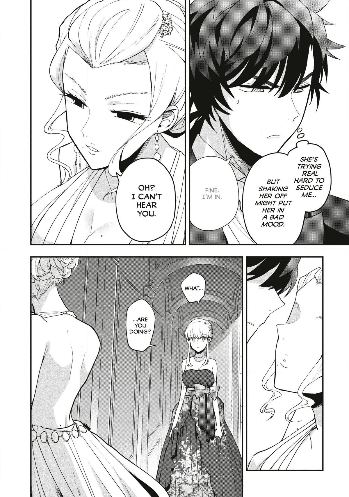 Snow and Ink Chapter 18 16