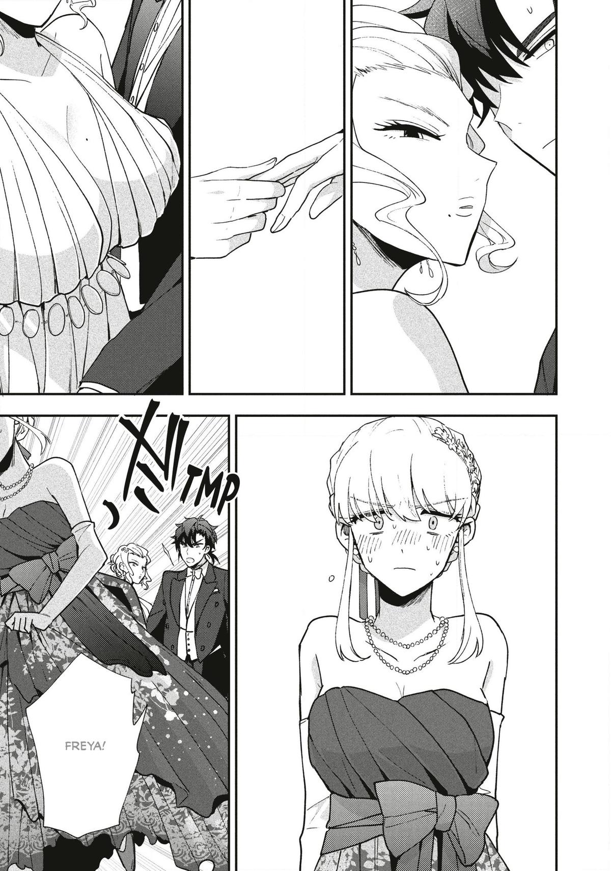 Snow and Ink Chapter 18 17