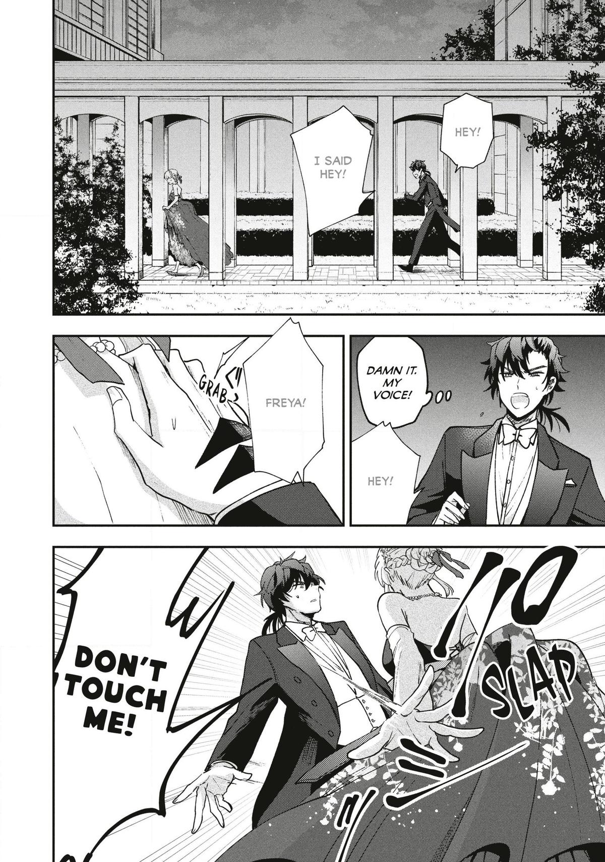 Snow and Ink Chapter 18 18