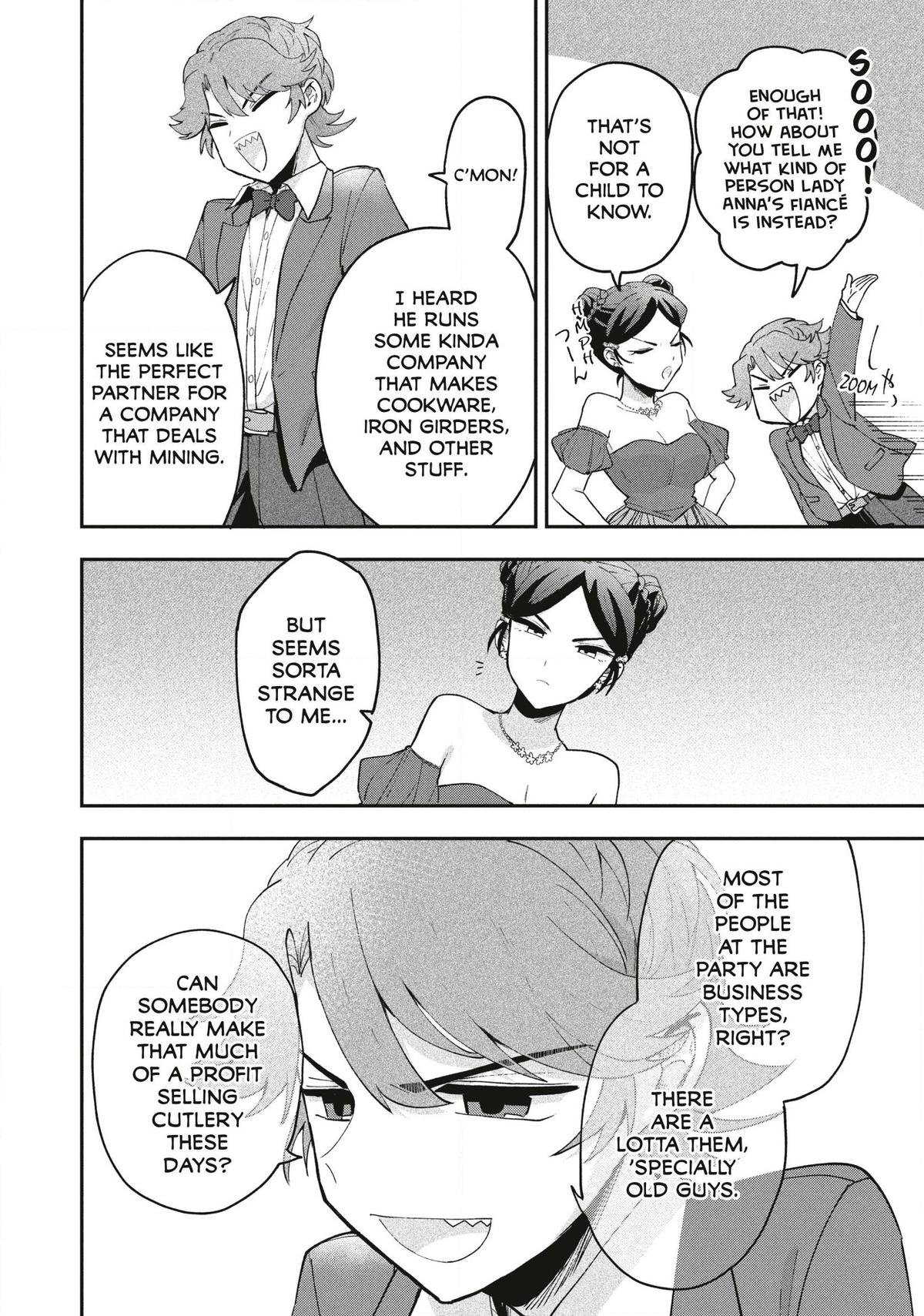 Snow and Ink Chapter 18 22