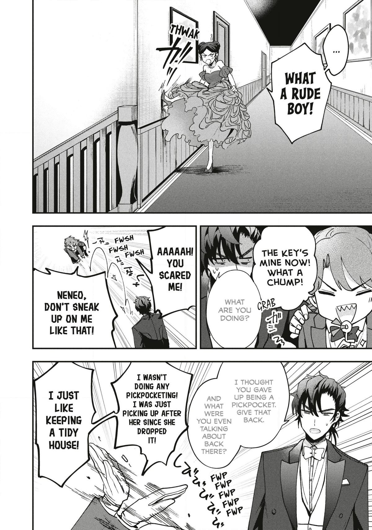Snow and Ink Chapter 18 24
