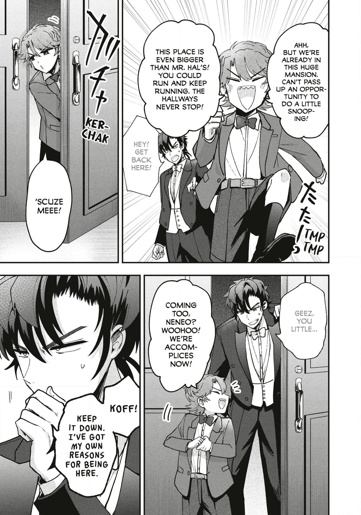 Snow and Ink Chapter 18 25