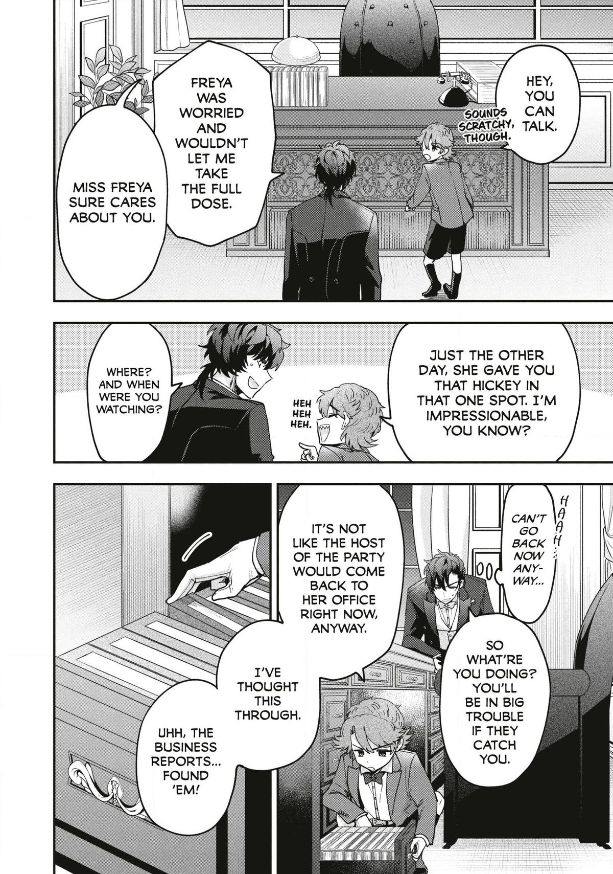 Snow and Ink Chapter 18 26