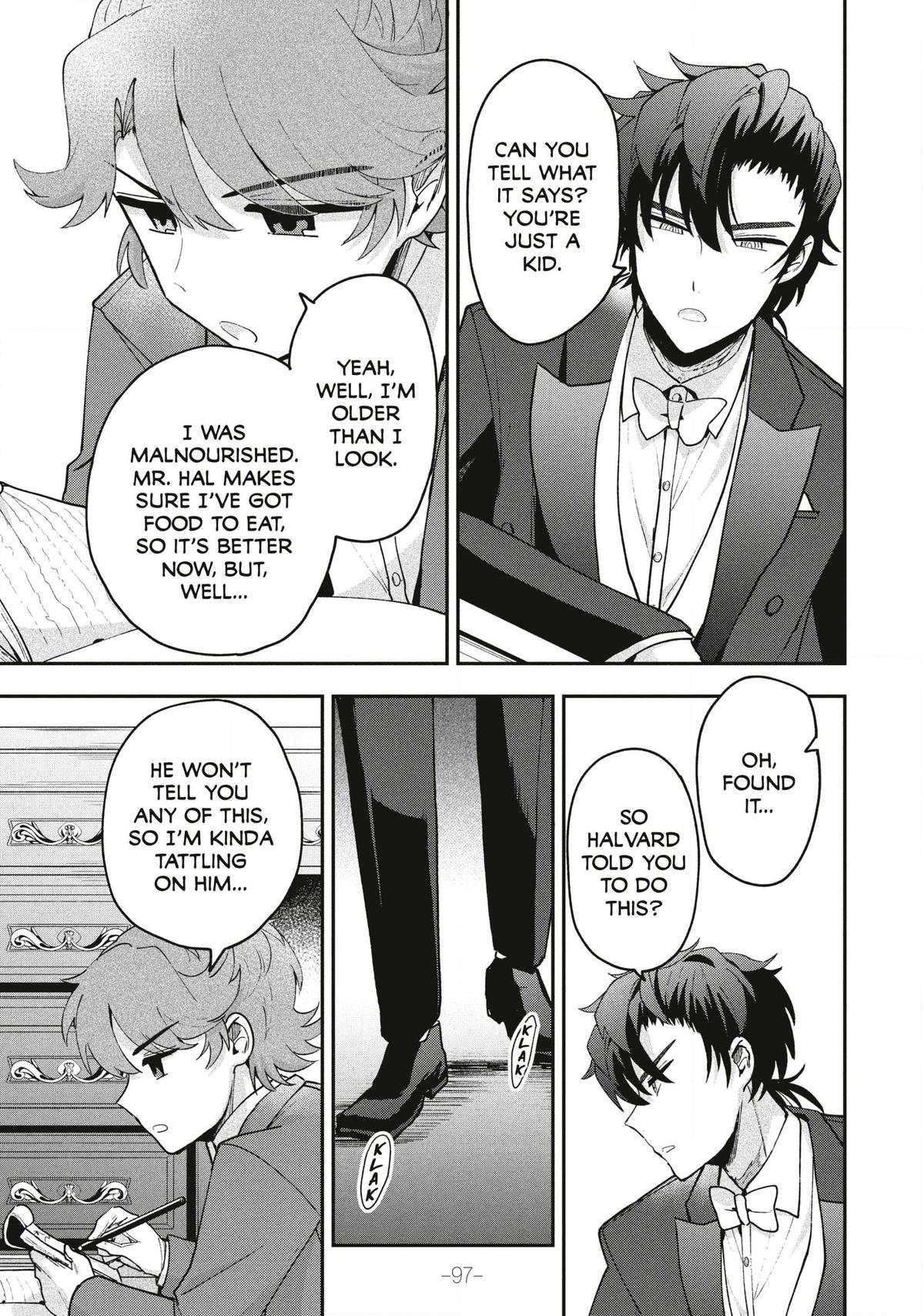 Snow and Ink Chapter 18 27