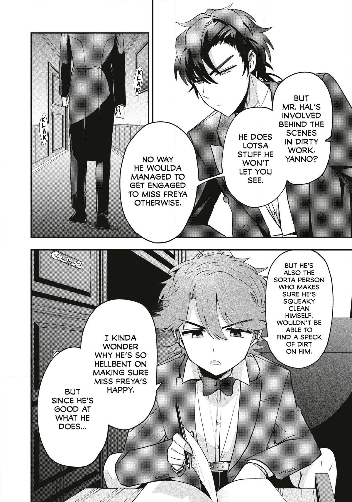 Snow and Ink Chapter 18 28