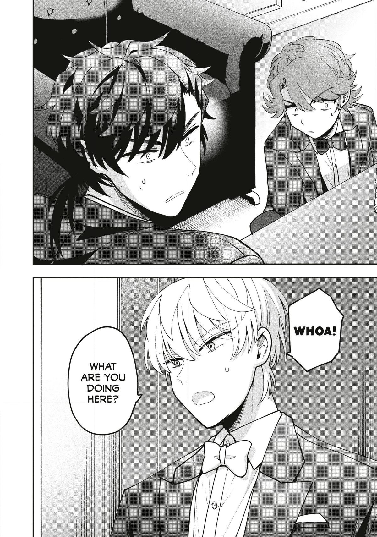 Snow and Ink Chapter 18 30