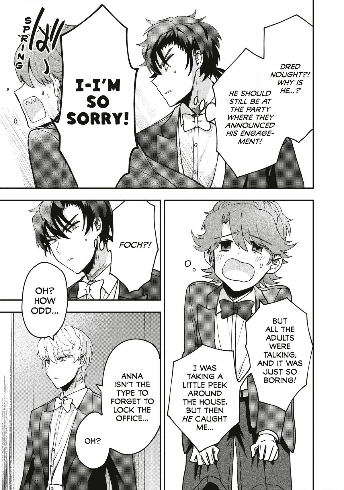 Snow and Ink Chapter 18 31