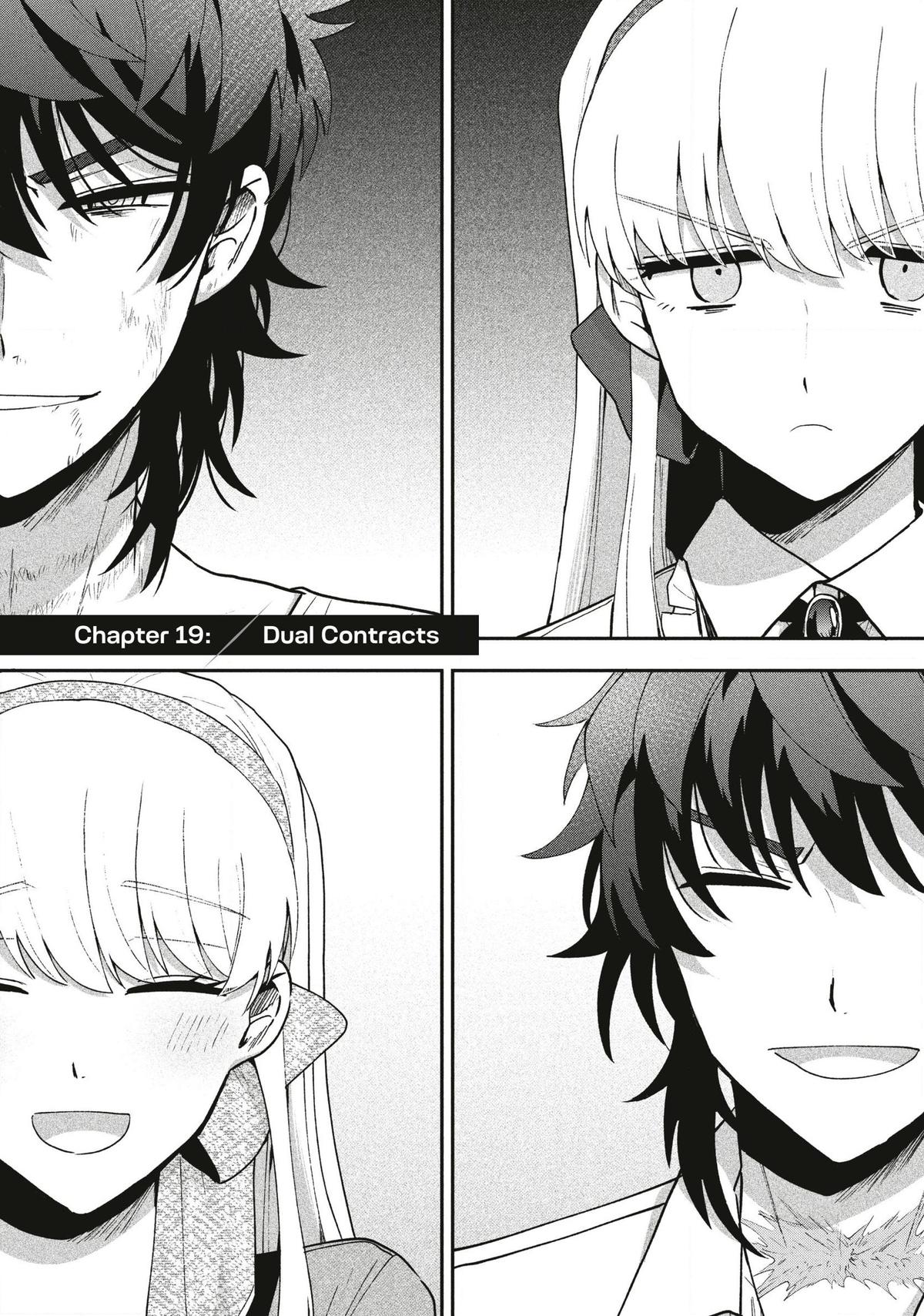 Snow and Ink Chapter 19 1