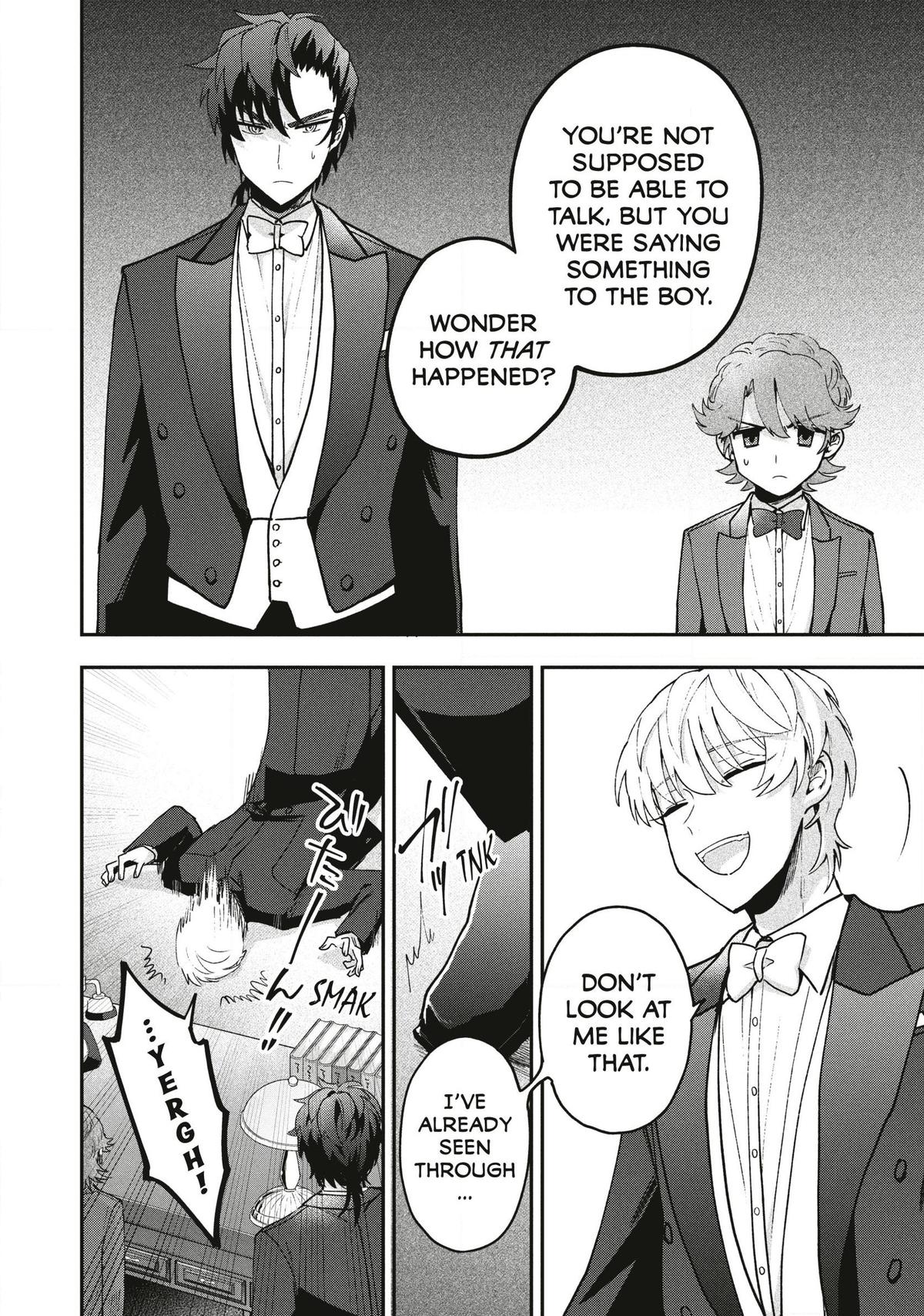 Snow and Ink Chapter 19 2