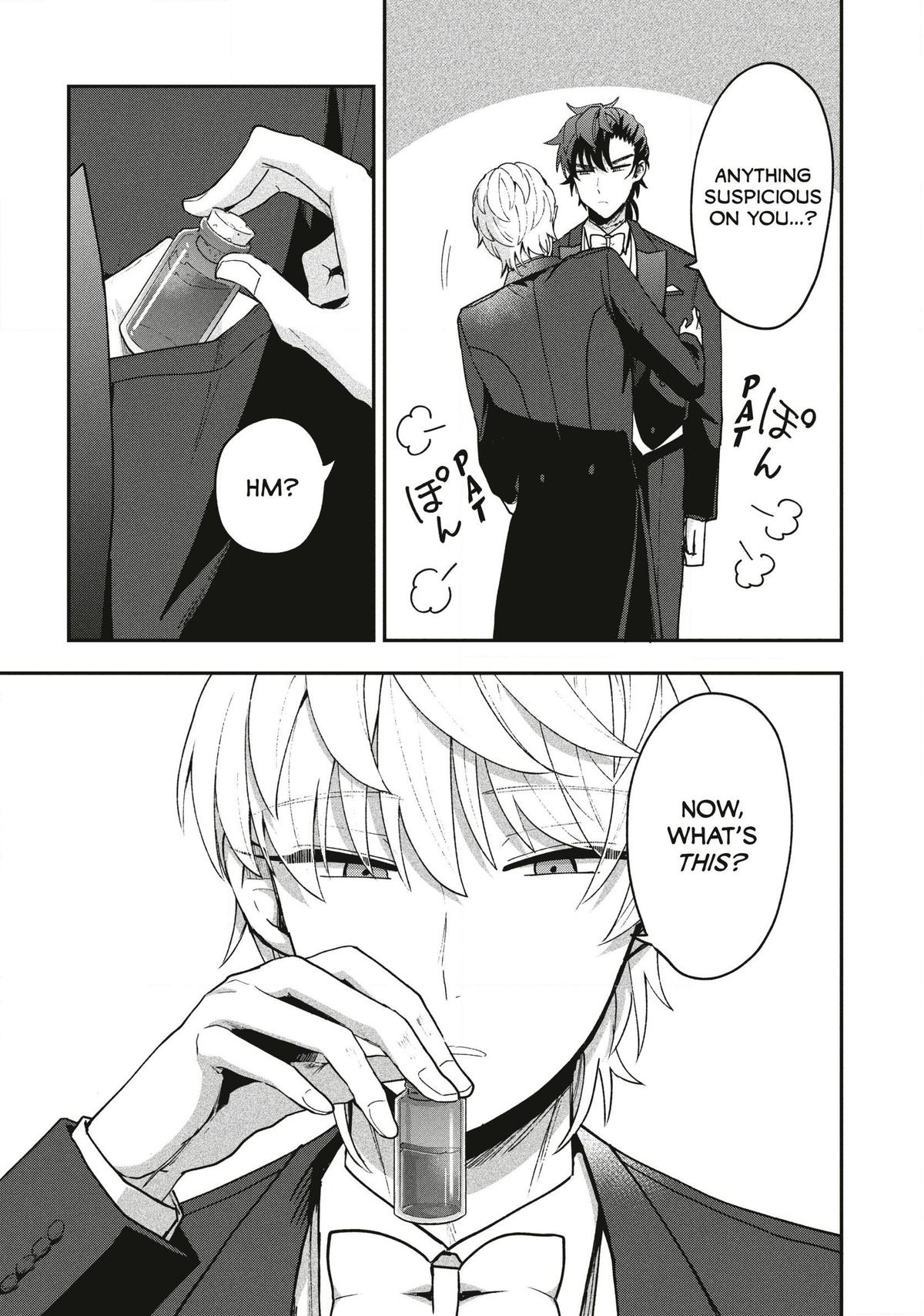 Snow and Ink Chapter 19 7