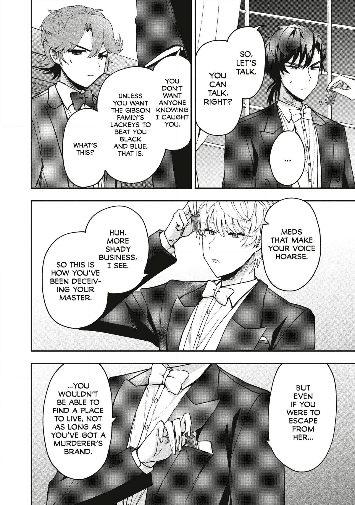 Snow and Ink Chapter 19 8
