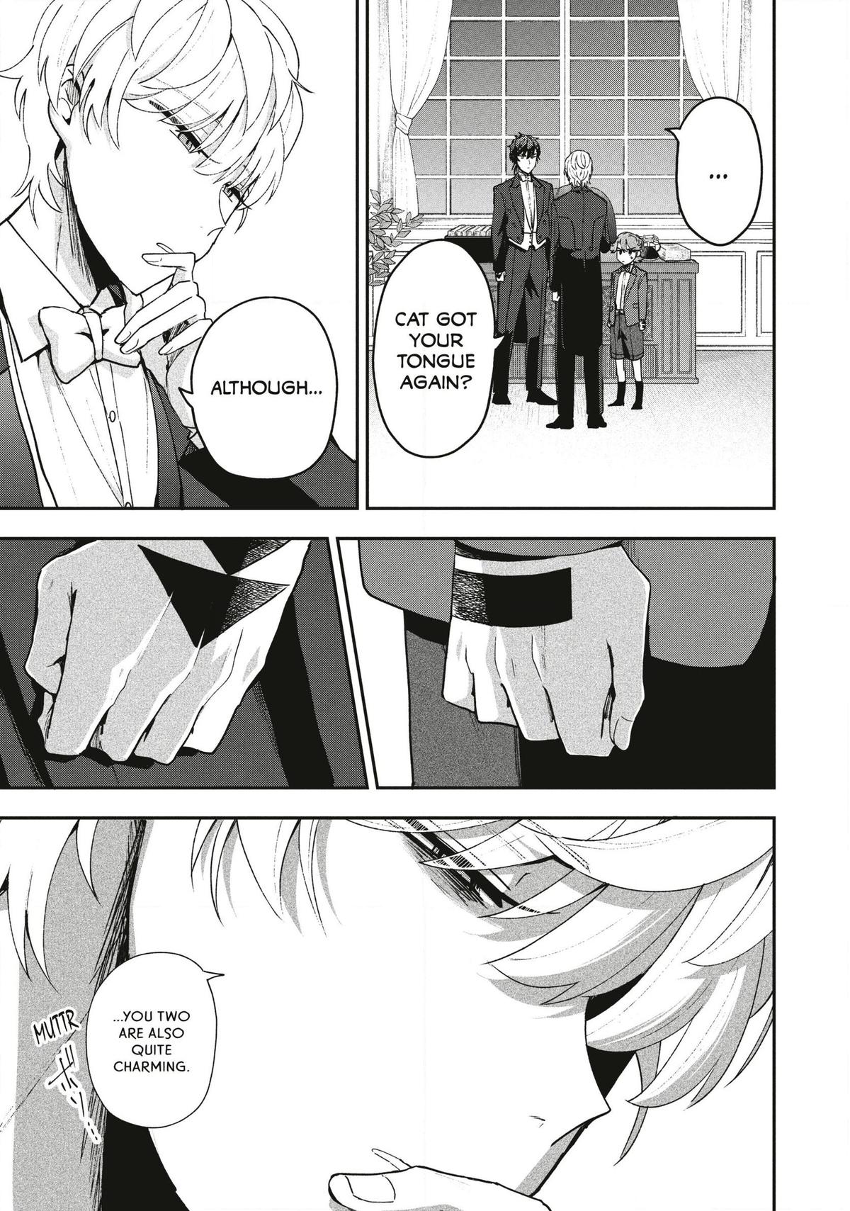 Snow and Ink Chapter 19 9