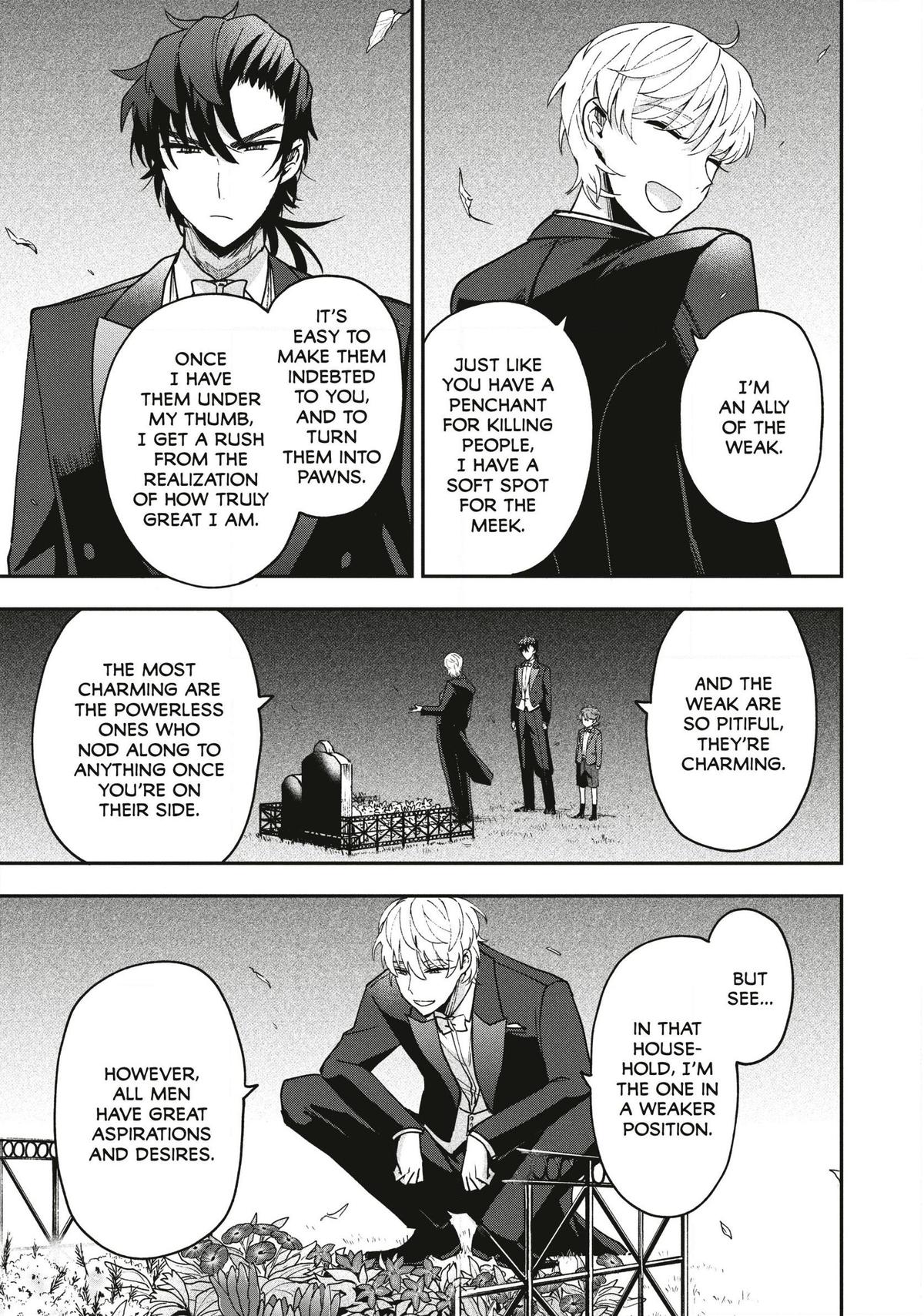 Snow and Ink Chapter 19 19