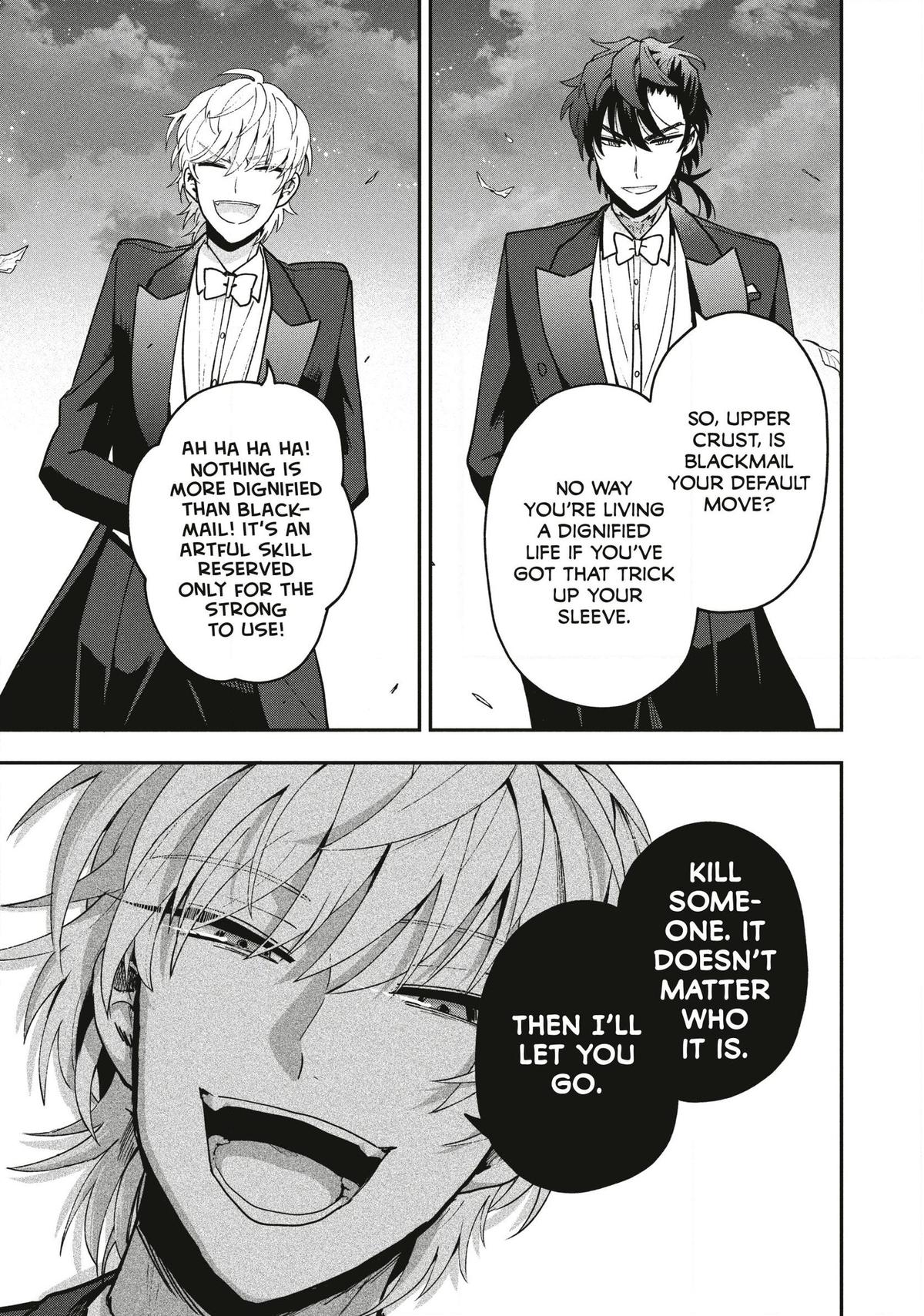 Snow and Ink Chapter 19 25