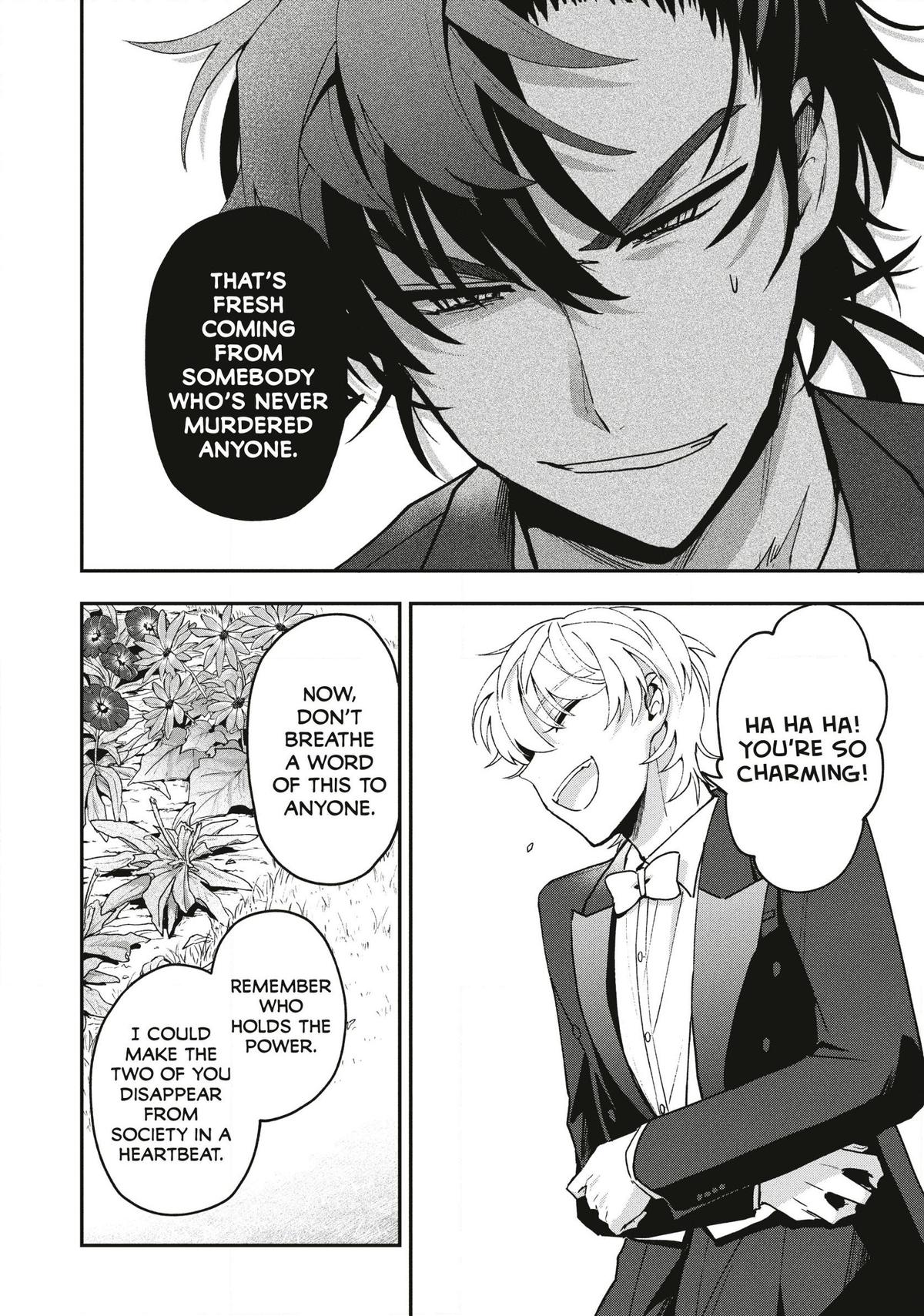 Snow and Ink Chapter 19 26