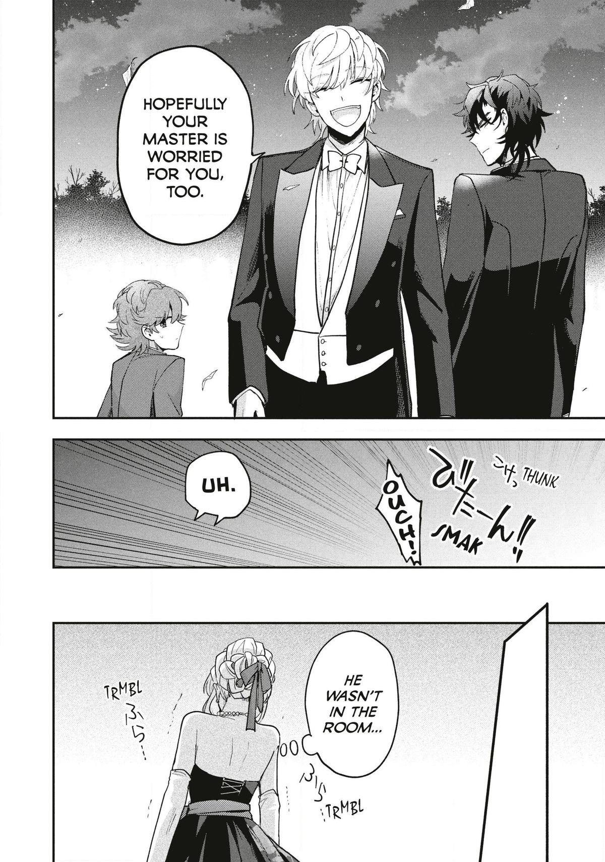Snow and Ink Chapter 19 28