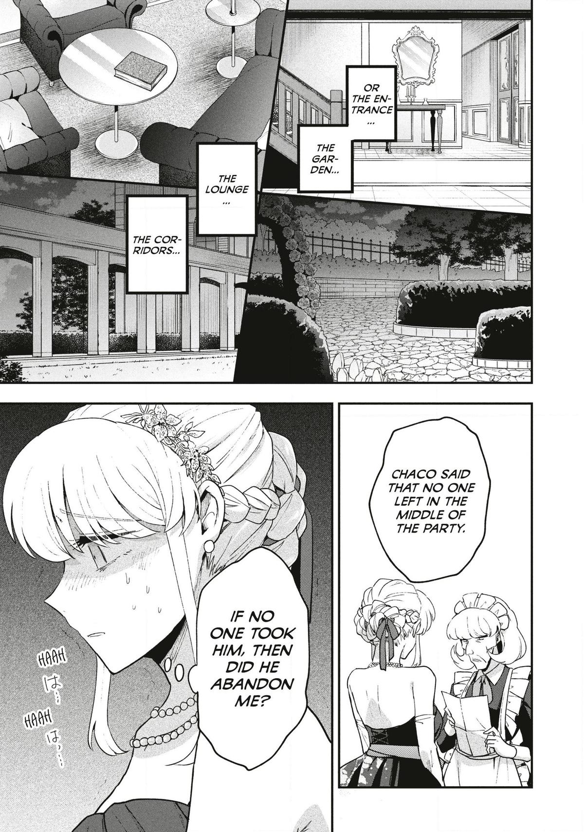 Snow and Ink Chapter 19 29