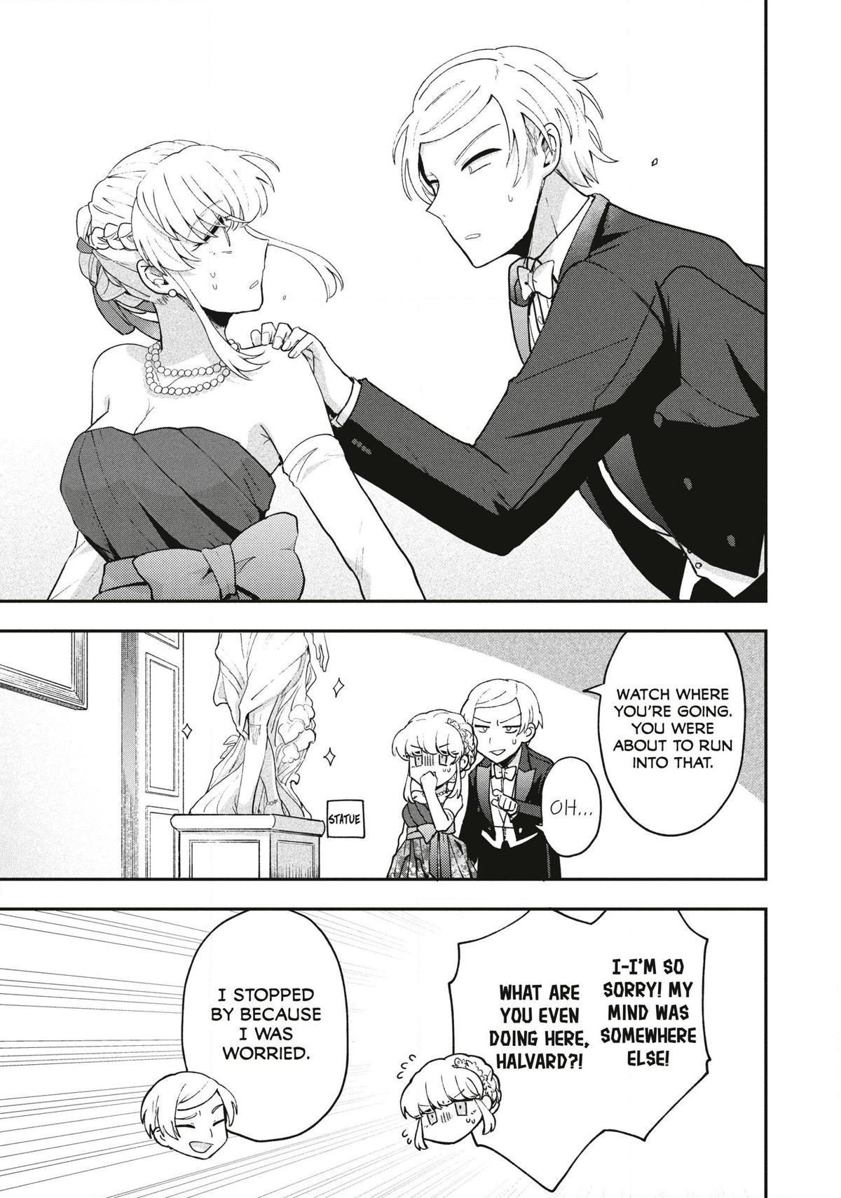 Snow and Ink Chapter 19 31