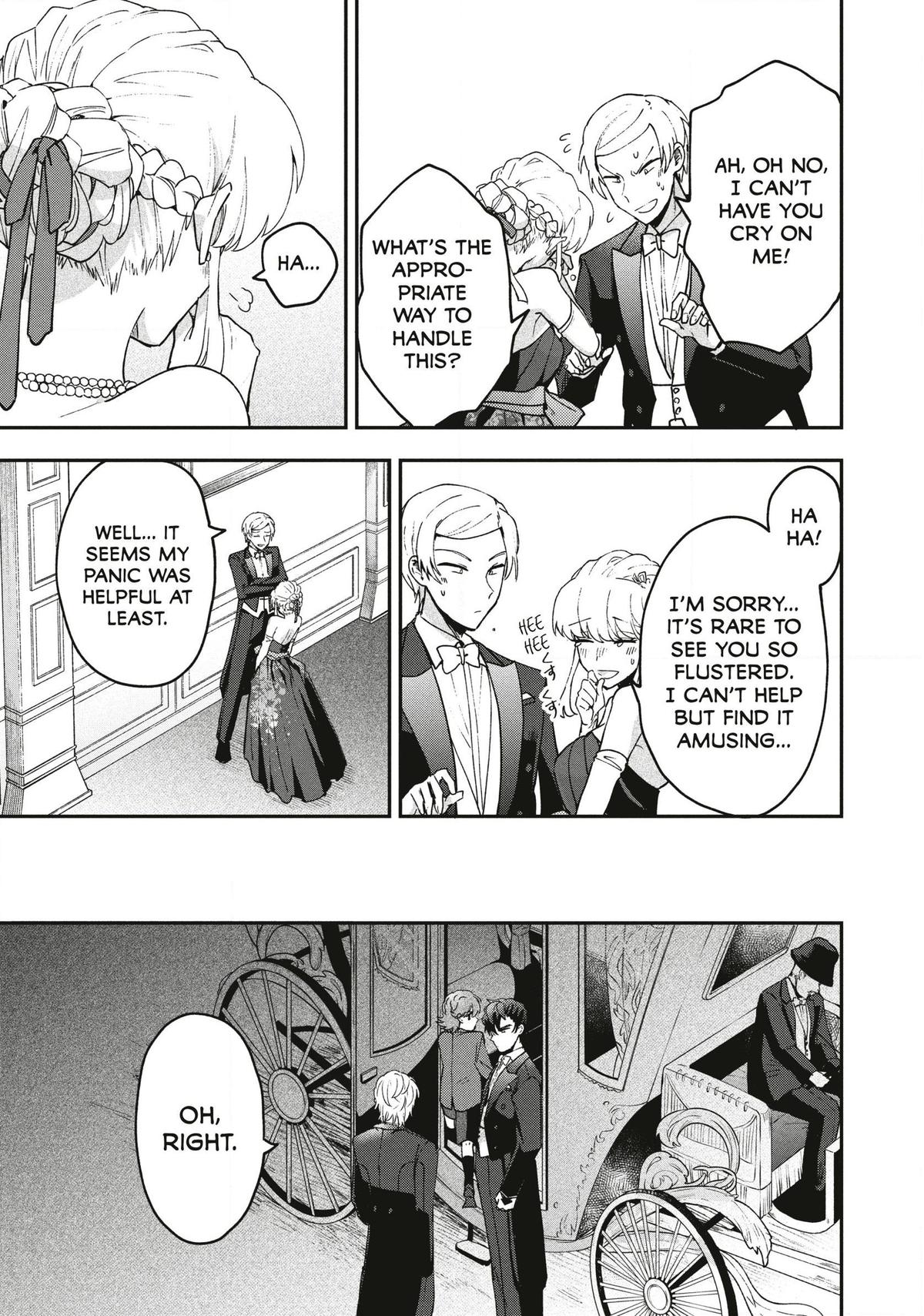Snow and Ink Chapter 19 33