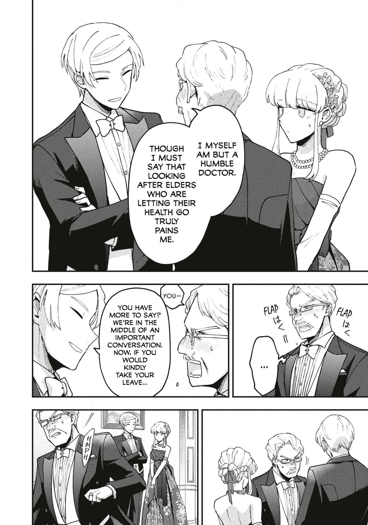 Snow and Ink Chapter 20 6