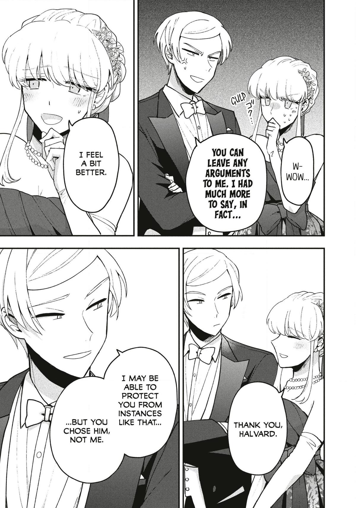 Snow and Ink Chapter 20 7