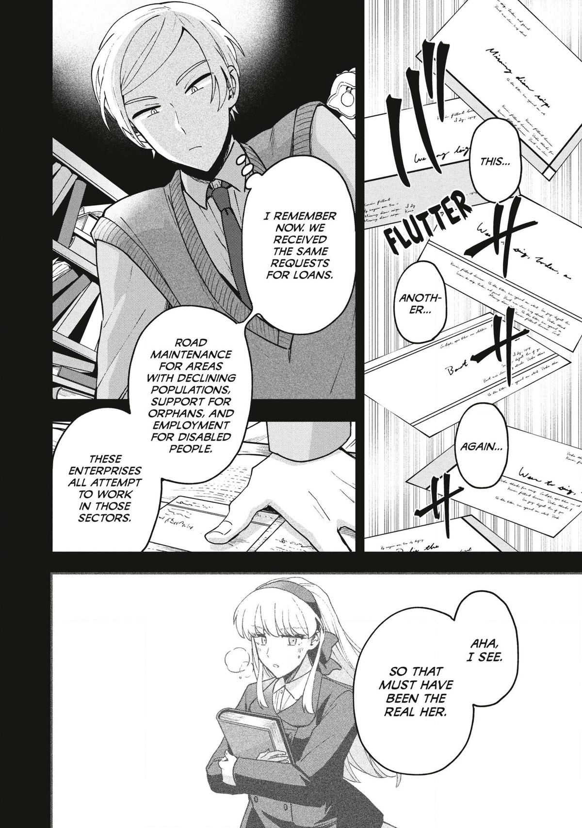 Snow and Ink Chapter 20 24