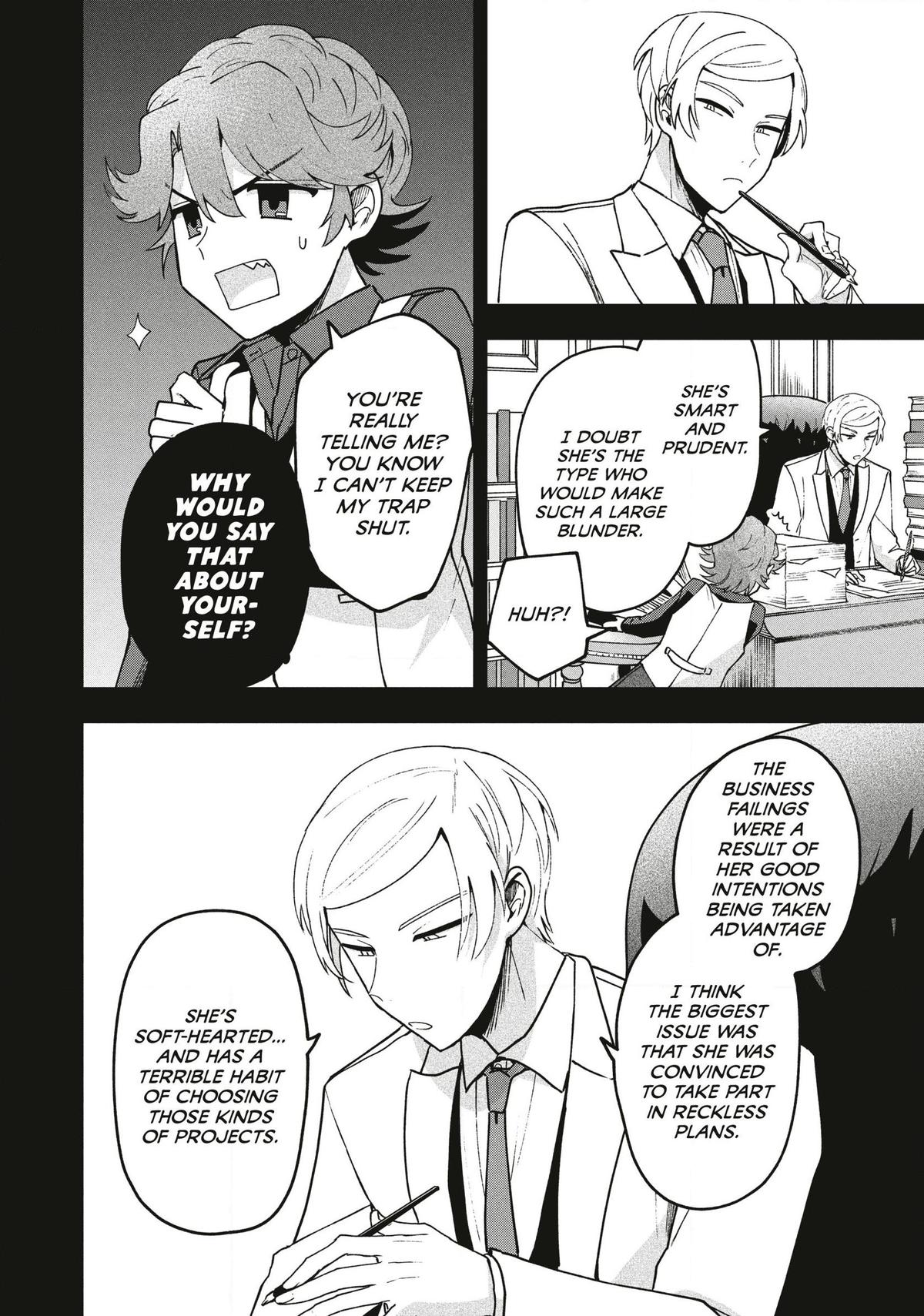 Snow and Ink Chapter 20 26