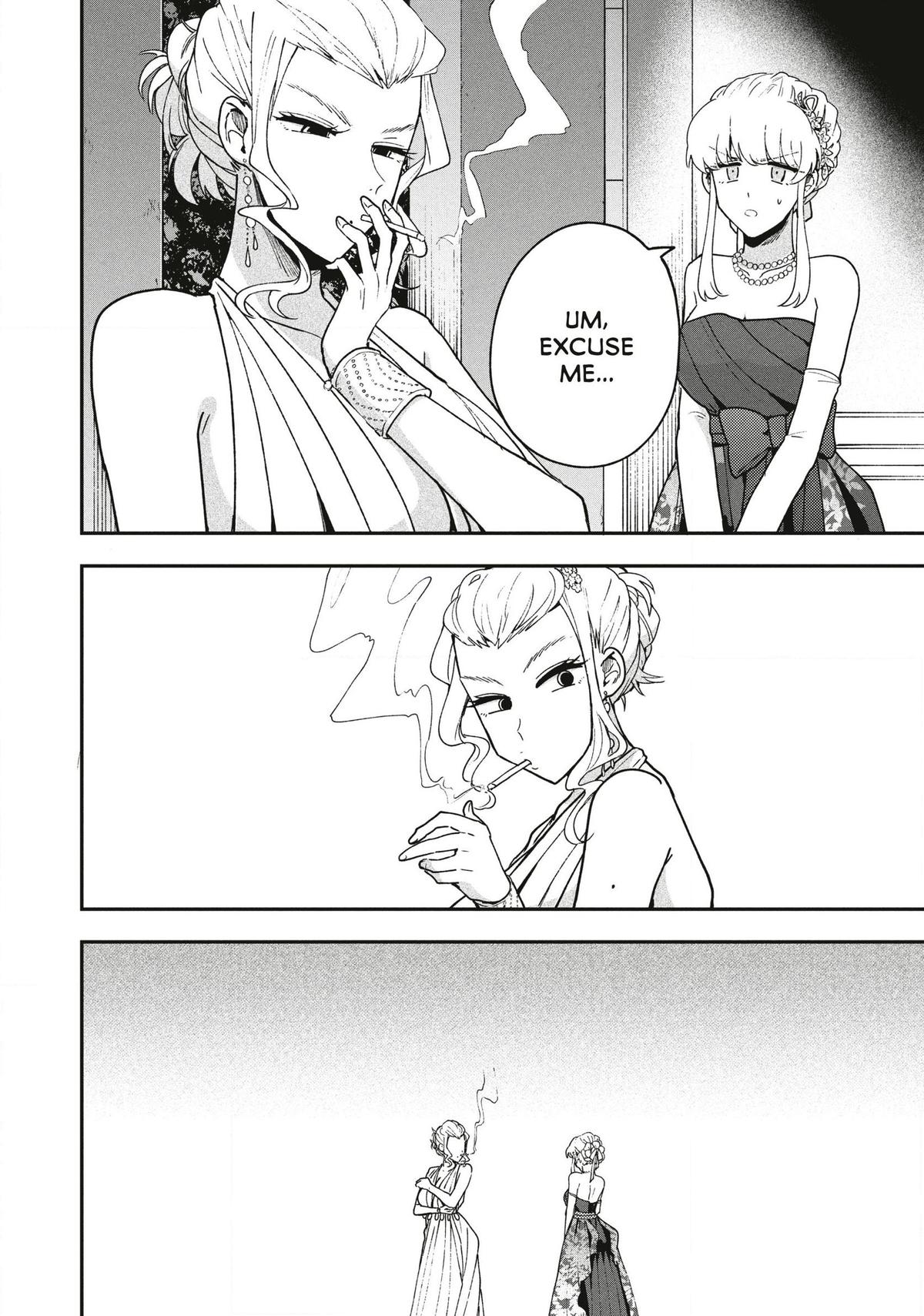 Snow and Ink Chapter 20 30