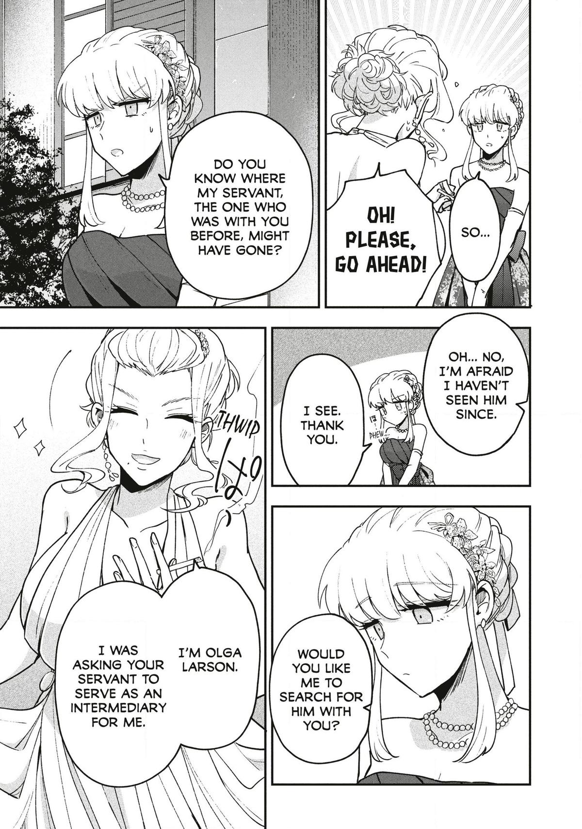 Snow and Ink Chapter 20 31
