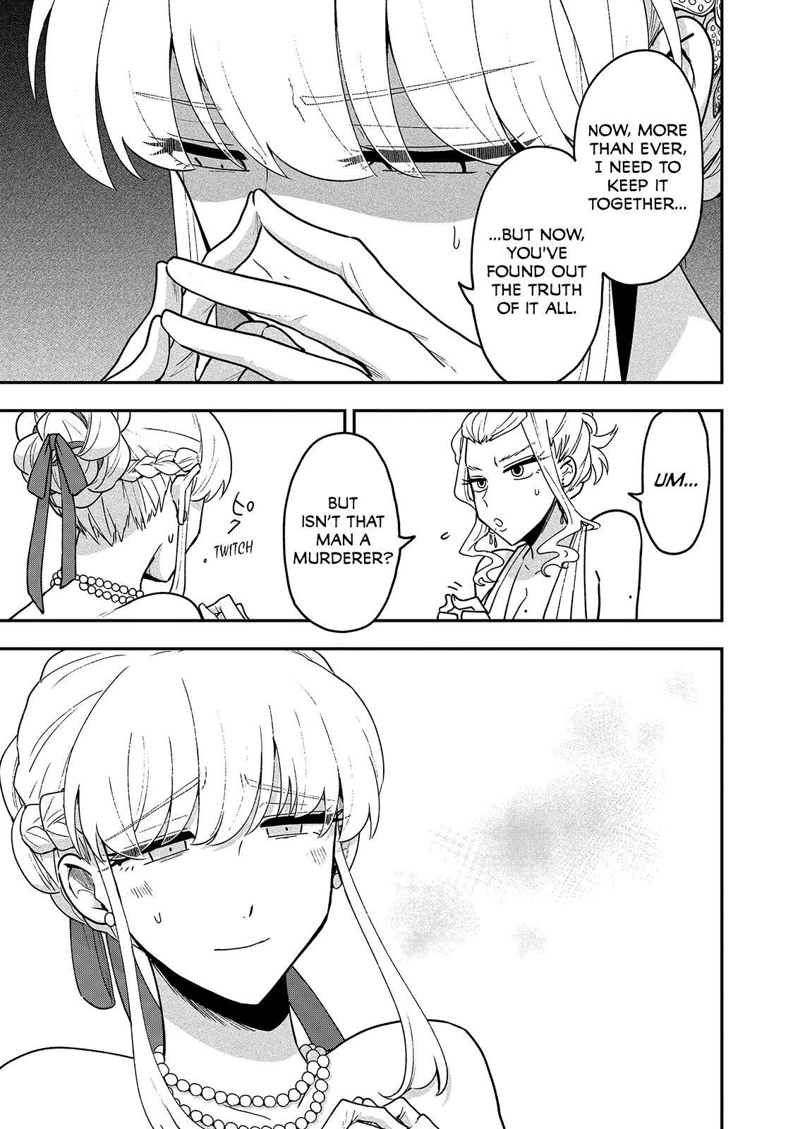 Snow and Ink Chapter 21 5